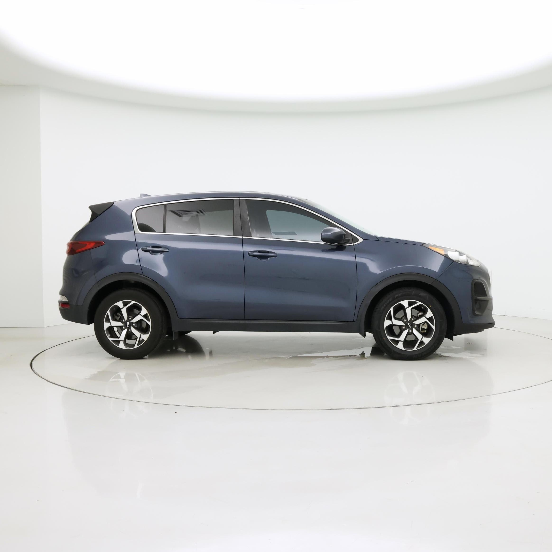Thumbnail: 2021 Kia Sportage - 7