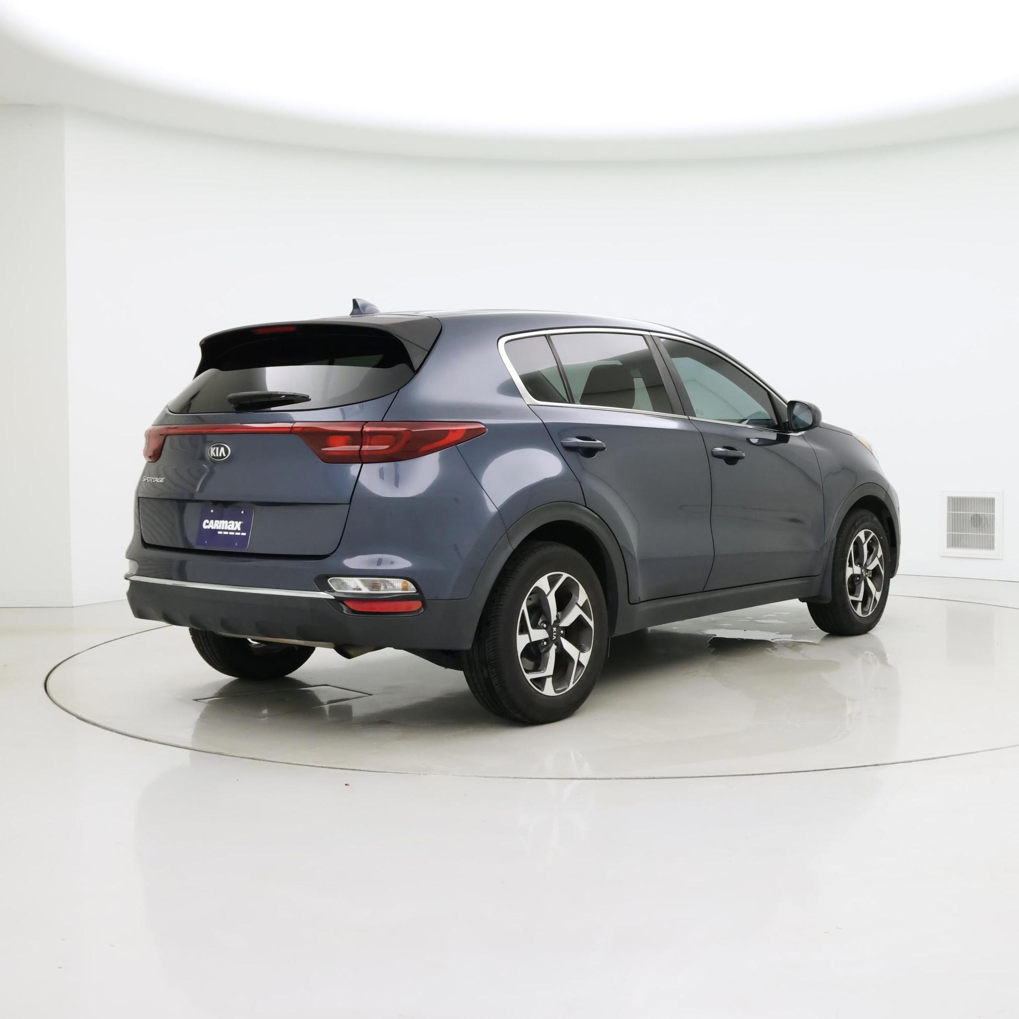 Thumbnail: 2021 Kia Sportage - 8
