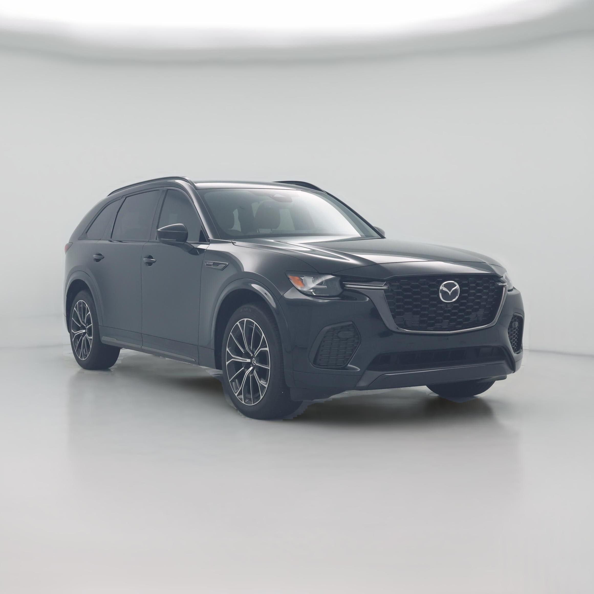 Thumbnail: 2025 Mazda CX-70 - 1