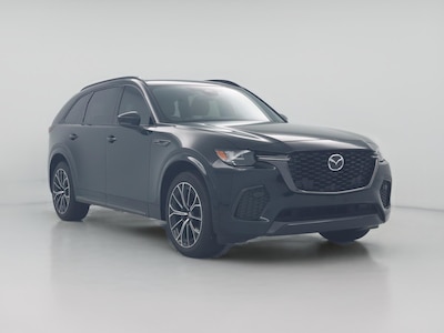 2025 Mazda CX-70 Turbo S Premium Plus