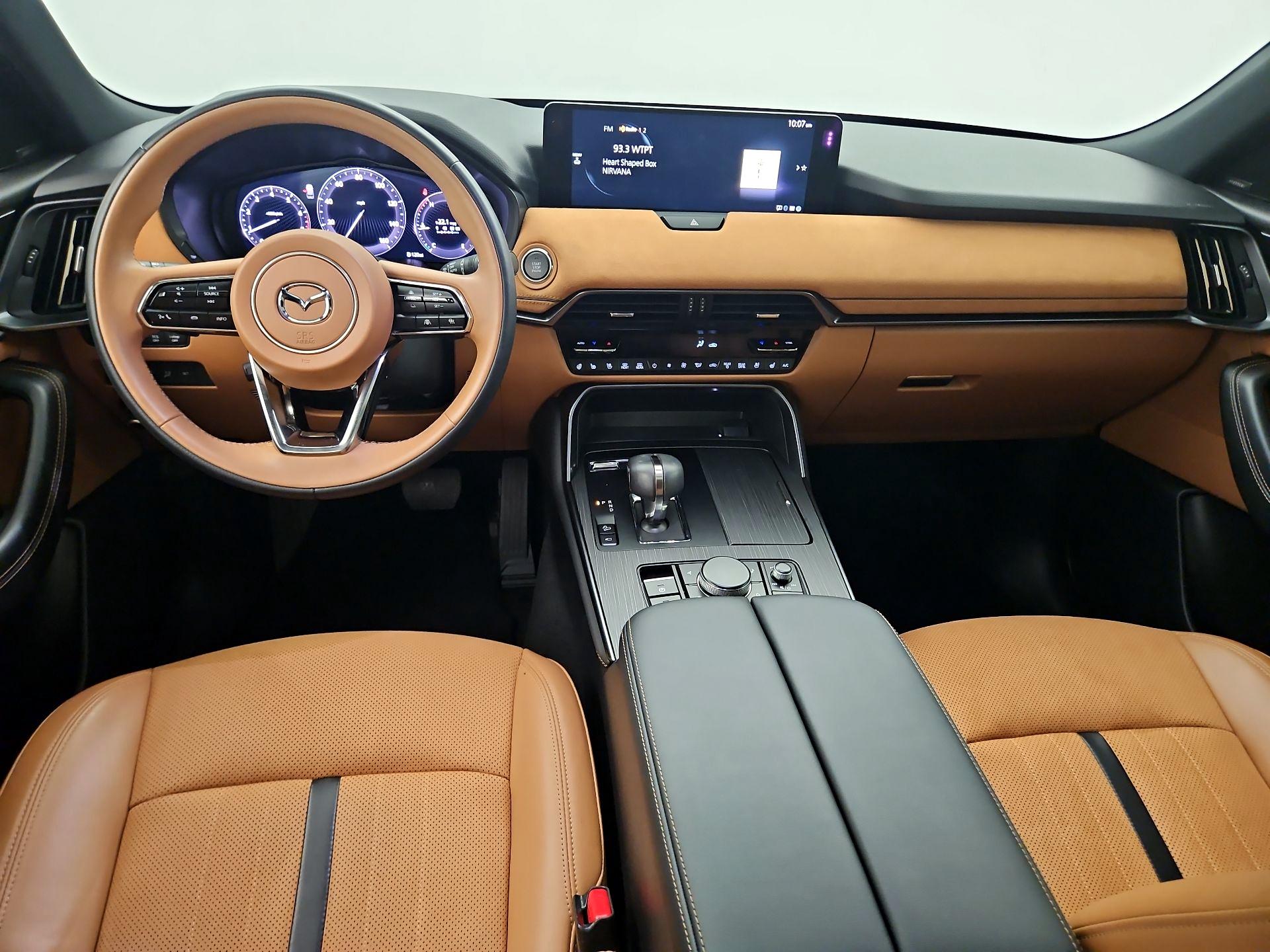 Thumbnail: 2025 Mazda CX-70 - 9