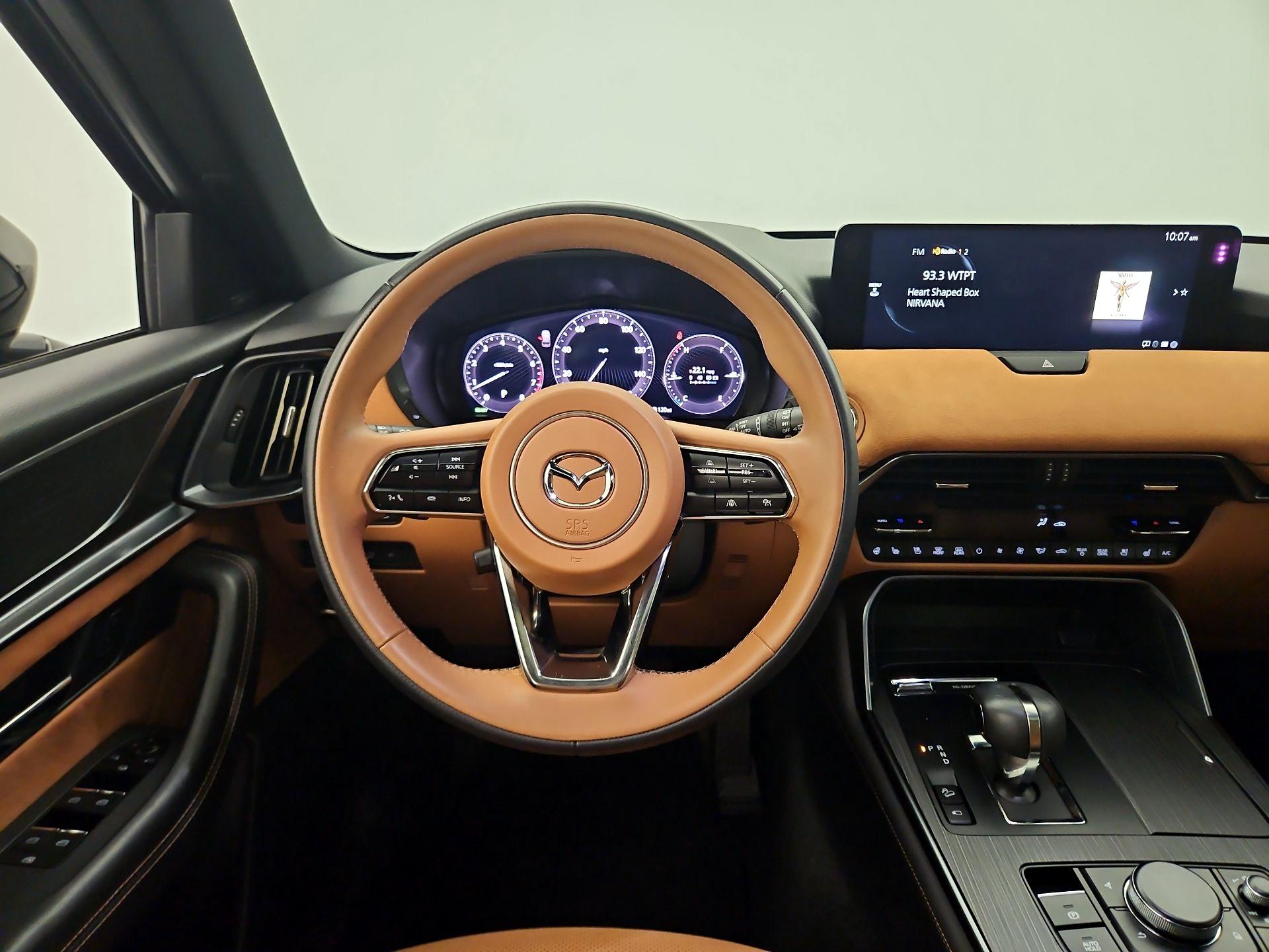 Thumbnail: 2025 Mazda CX-70 - 10