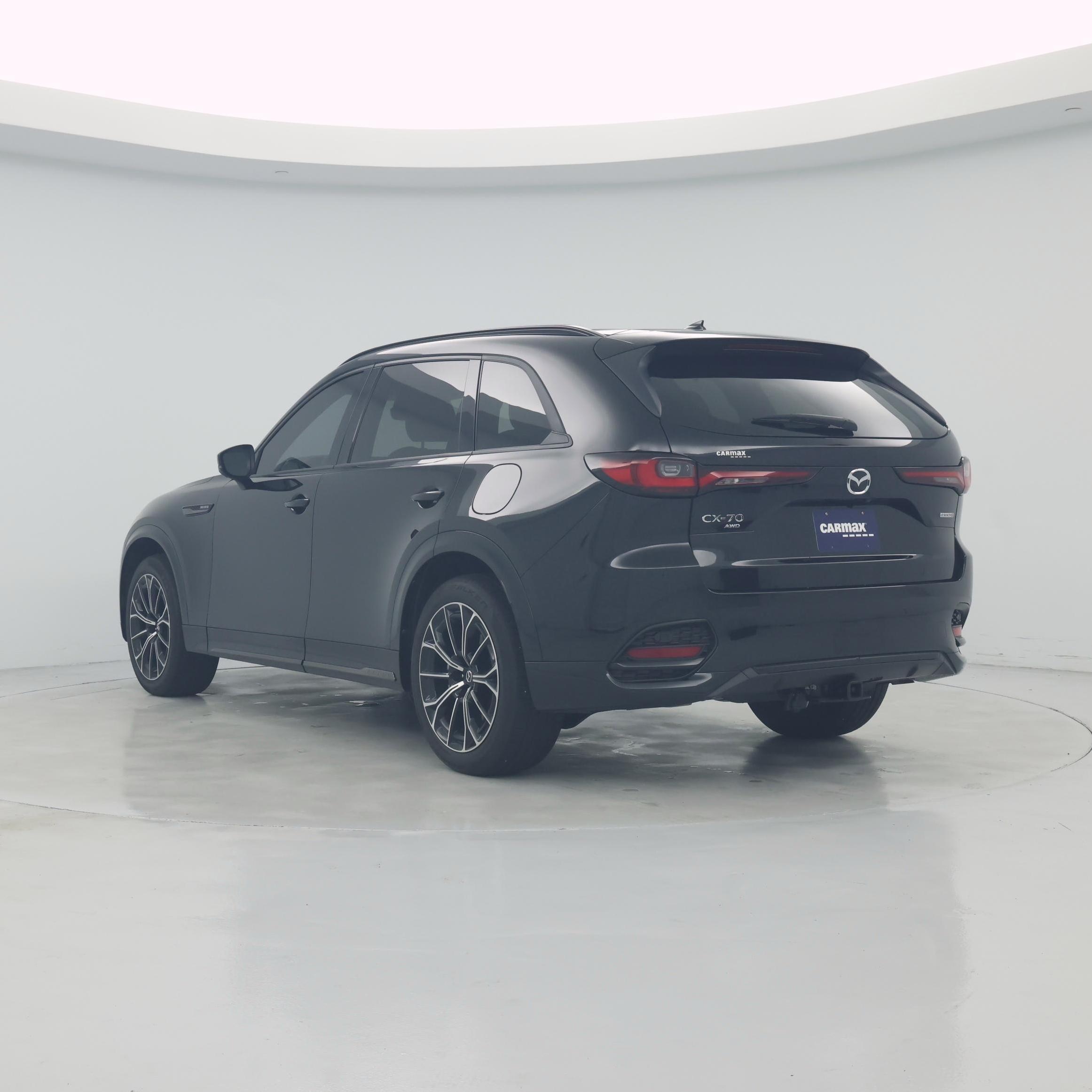 Thumbnail: 2025 Mazda CX-70 - 2