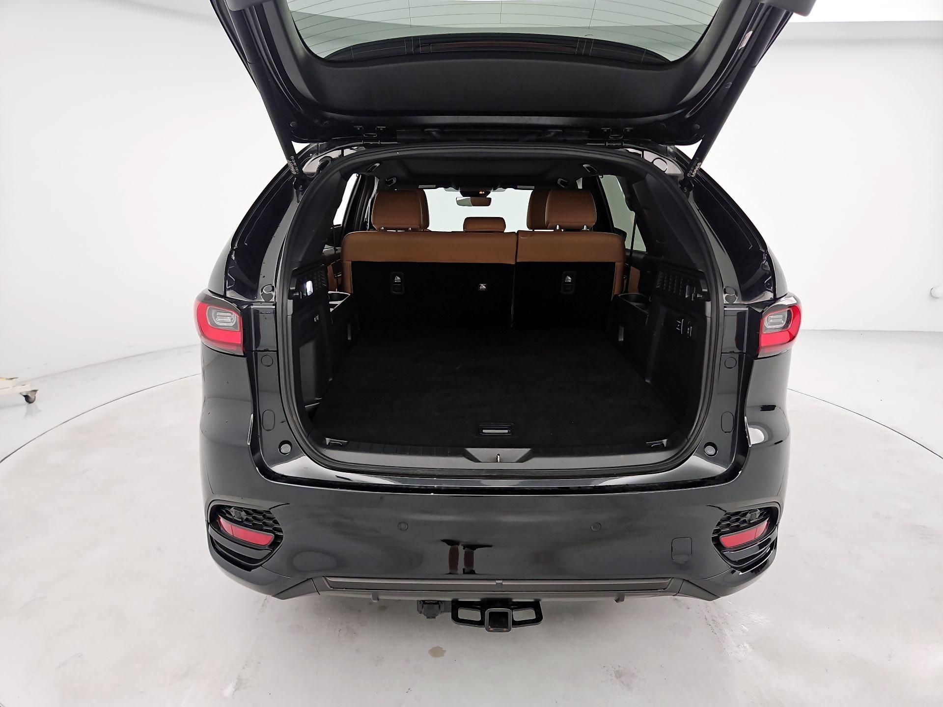 Thumbnail: 2025 Mazda CX-70 - 20