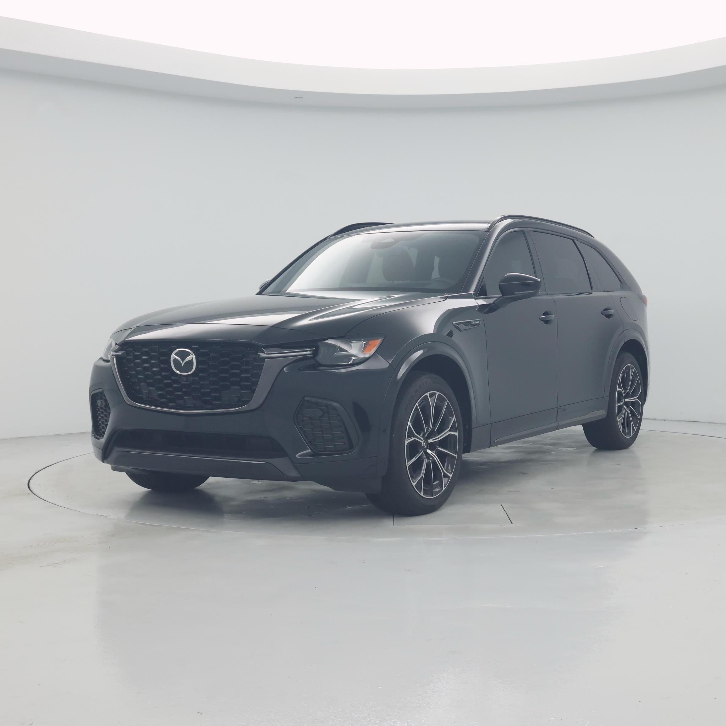 Thumbnail: 2025 Mazda CX-70 - 4