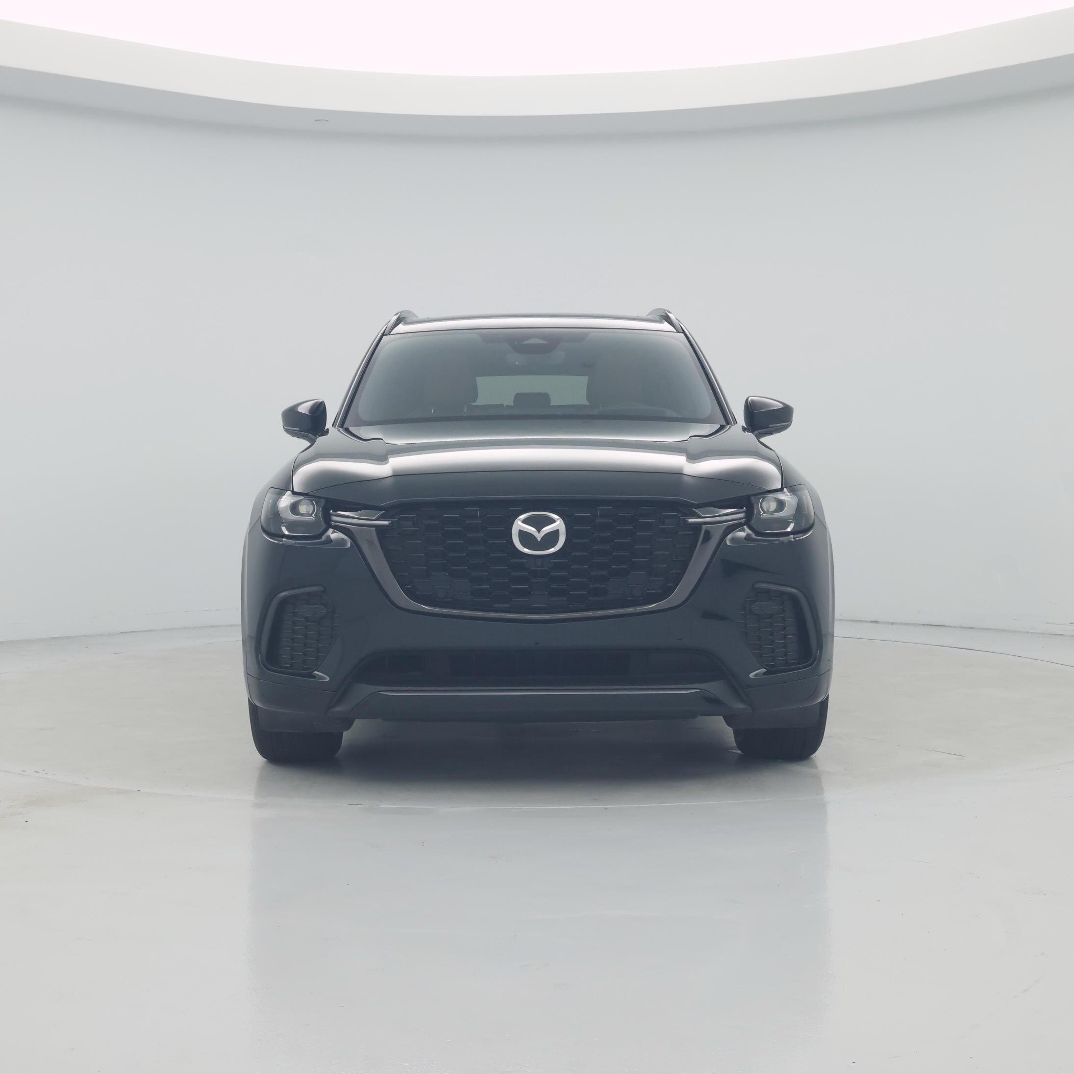 Thumbnail: 2025 Mazda CX-70 - 5