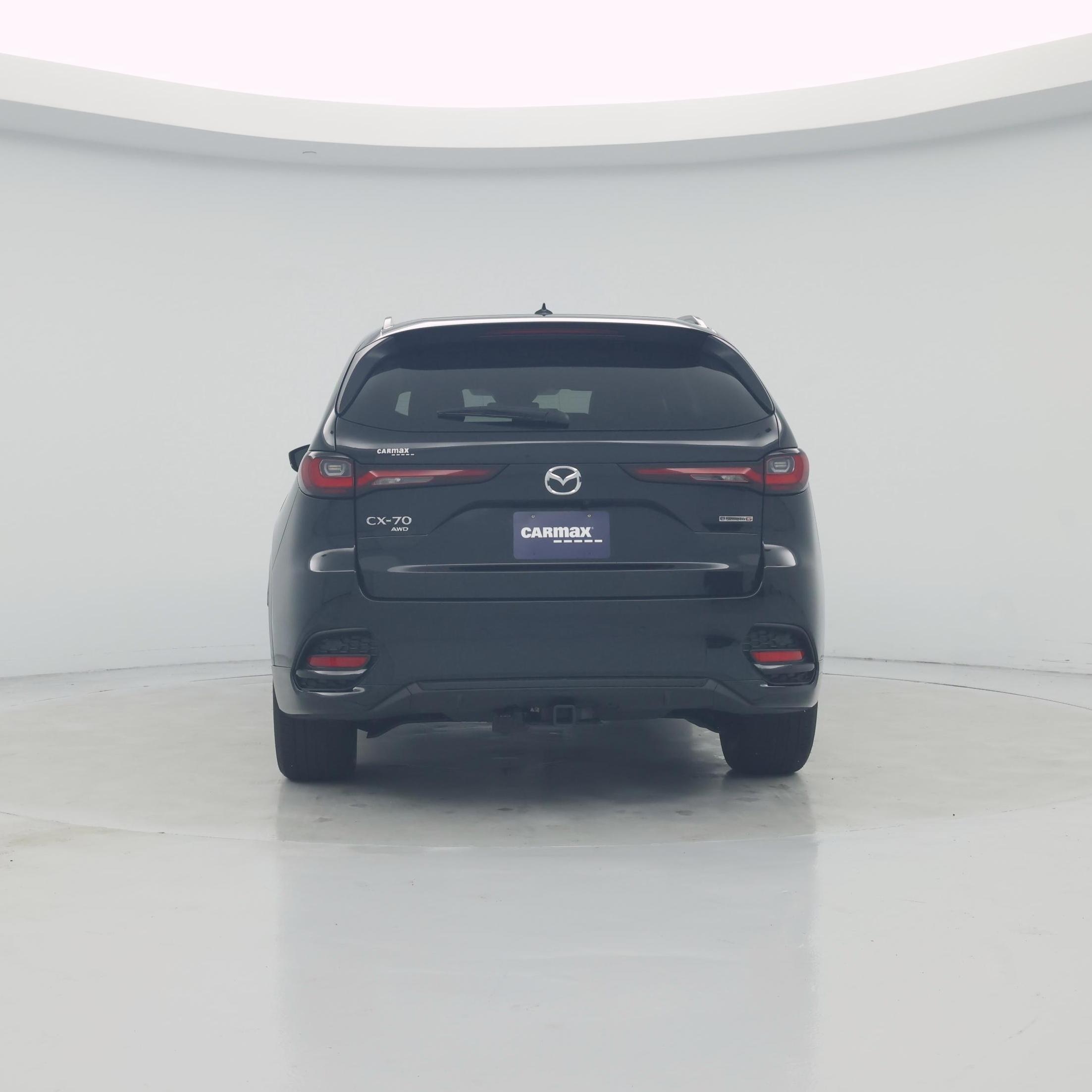 Thumbnail: 2025 Mazda CX-70 - 6