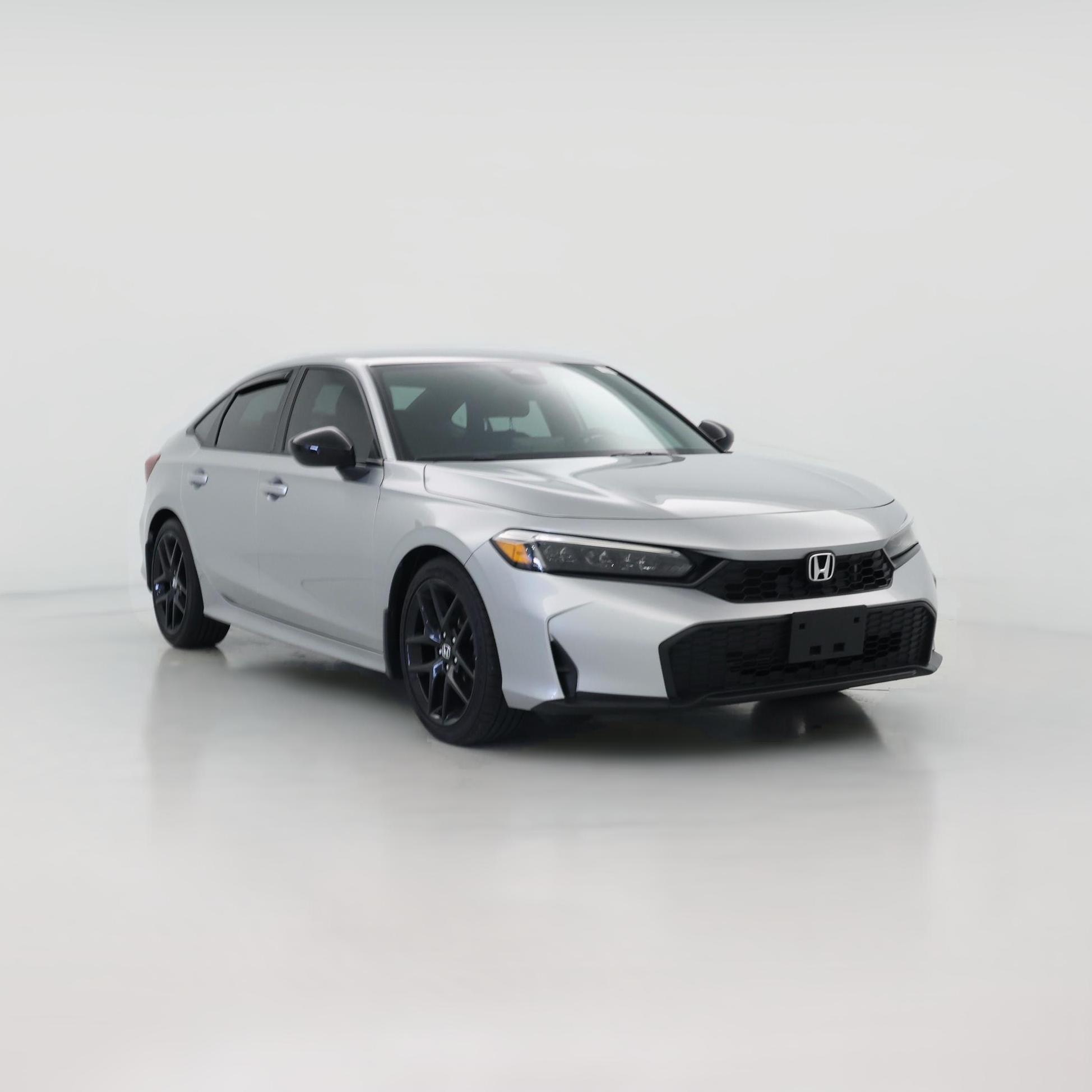 Thumbnail: 2025 Honda Civic - 1