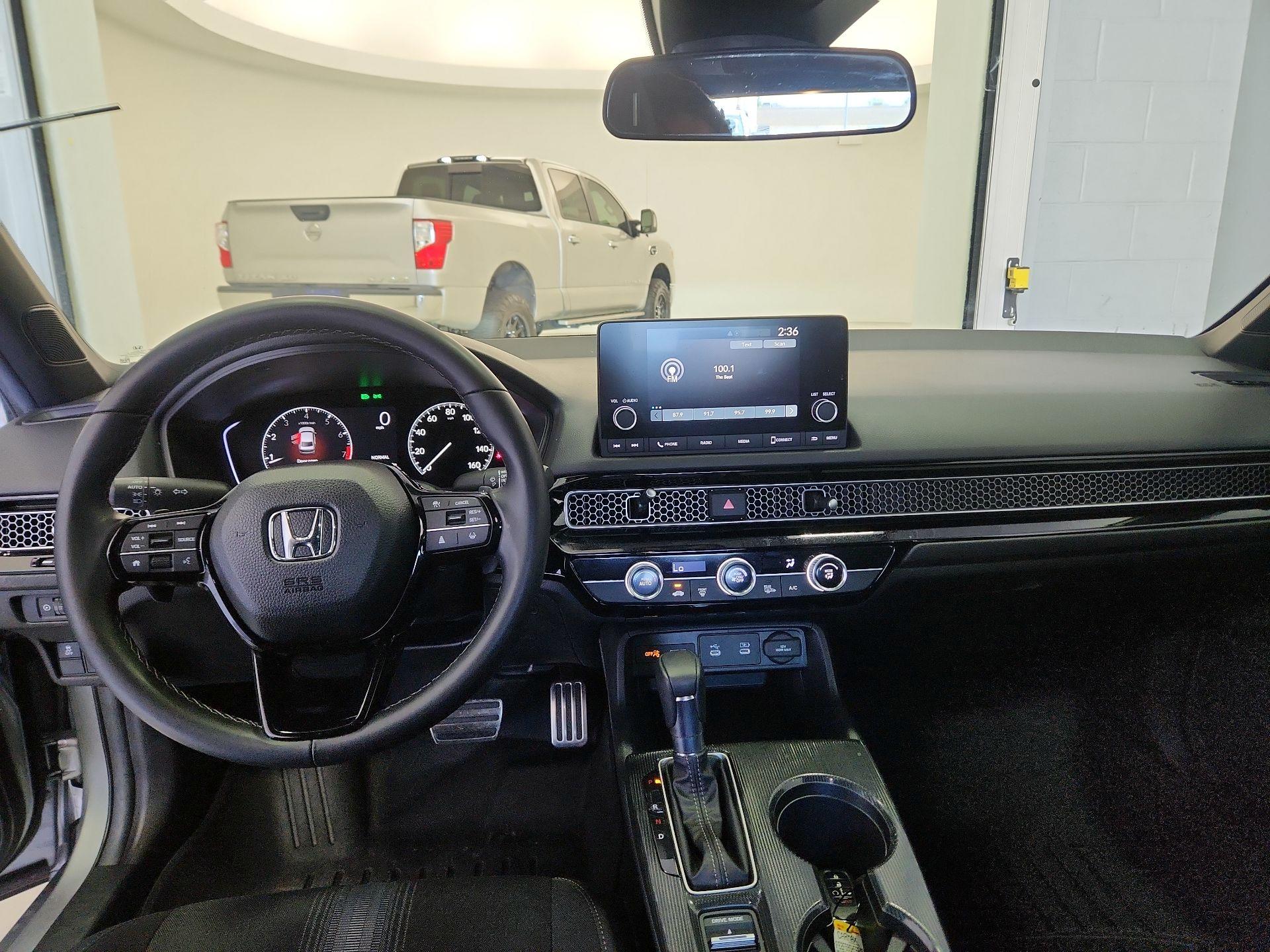 Thumbnail: 2025 Honda Civic - 9