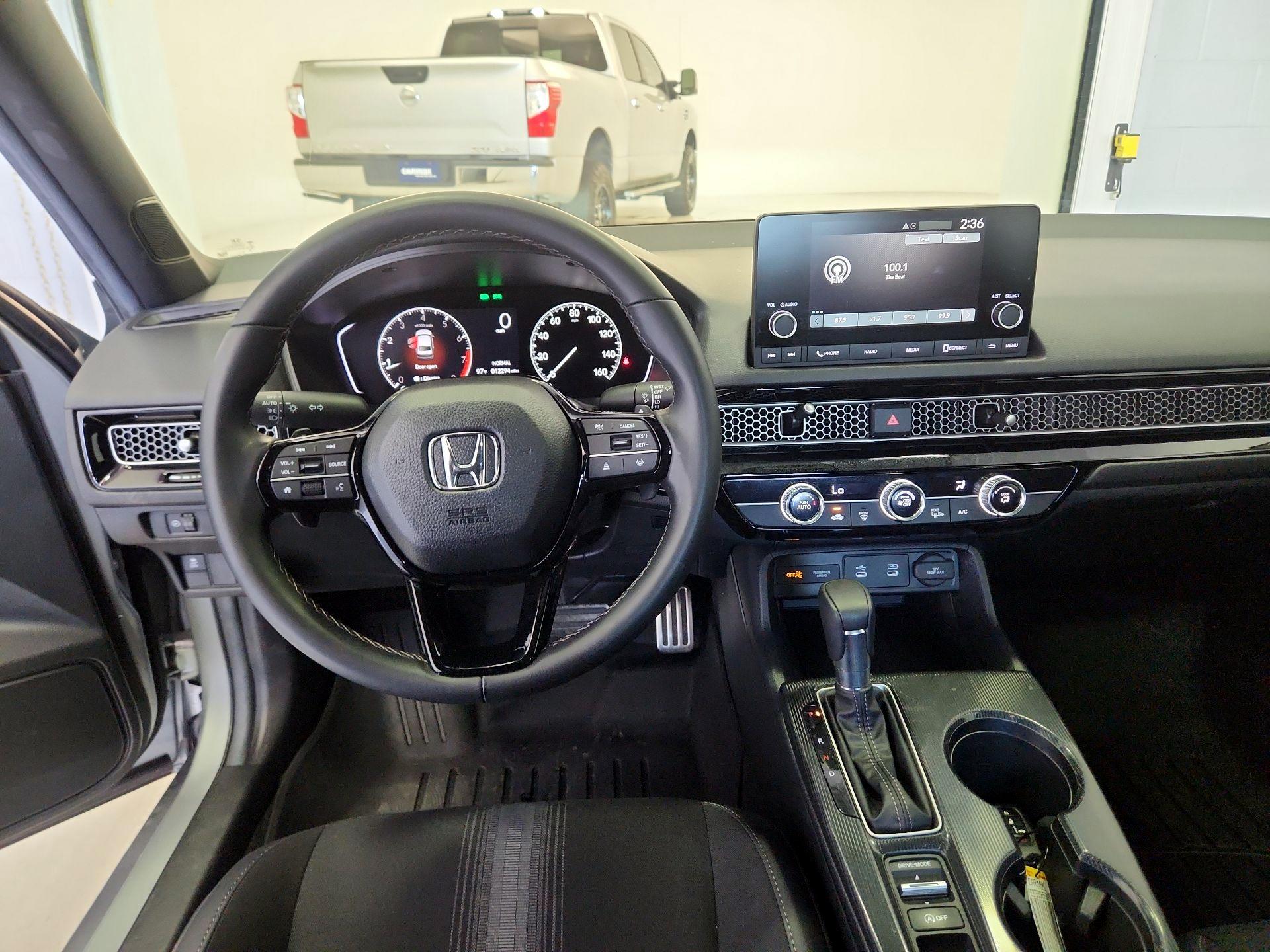 Thumbnail: 2025 Honda Civic - 10