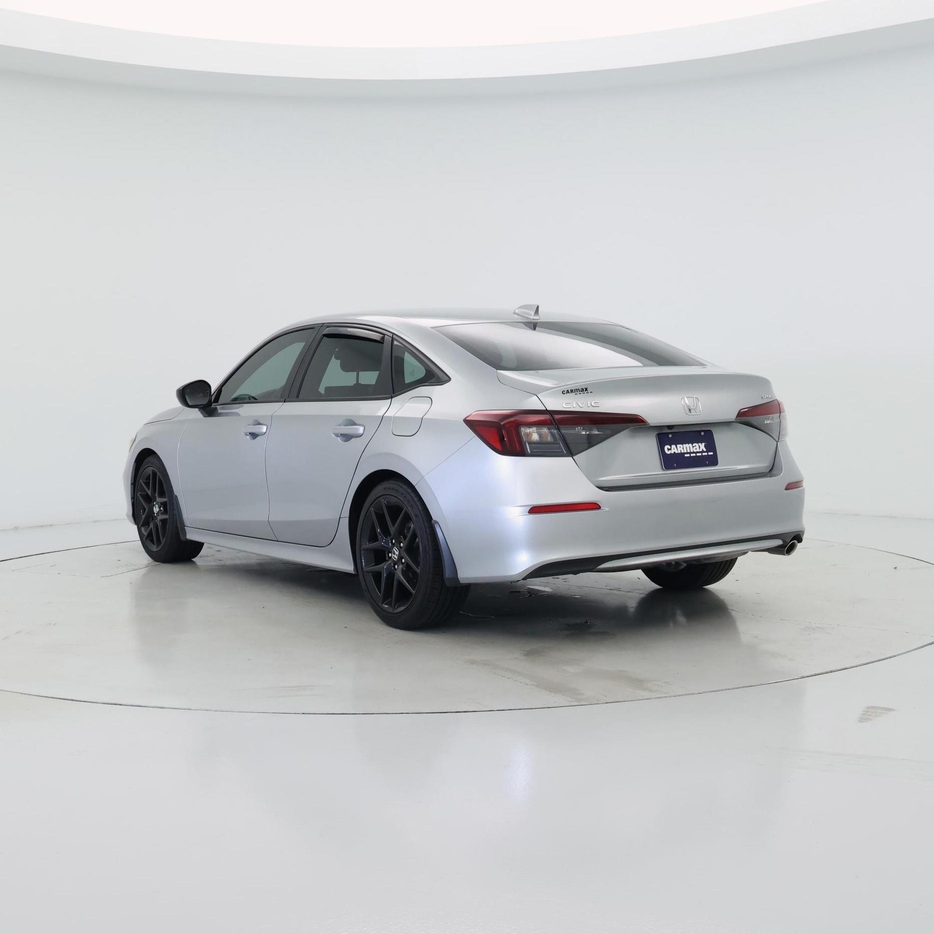 Thumbnail: 2025 Honda Civic - 2