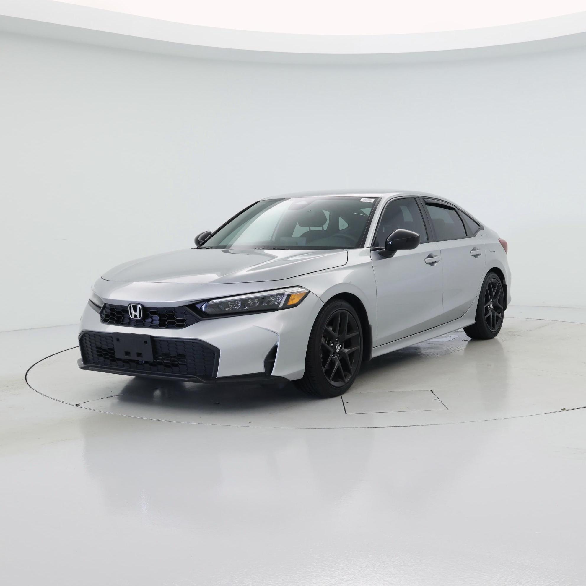 Thumbnail: 2025 Honda Civic - 4