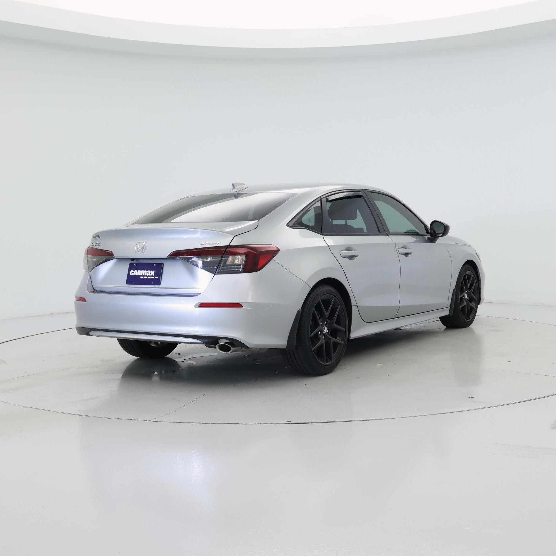 Thumbnail: 2025 Honda Civic - 8