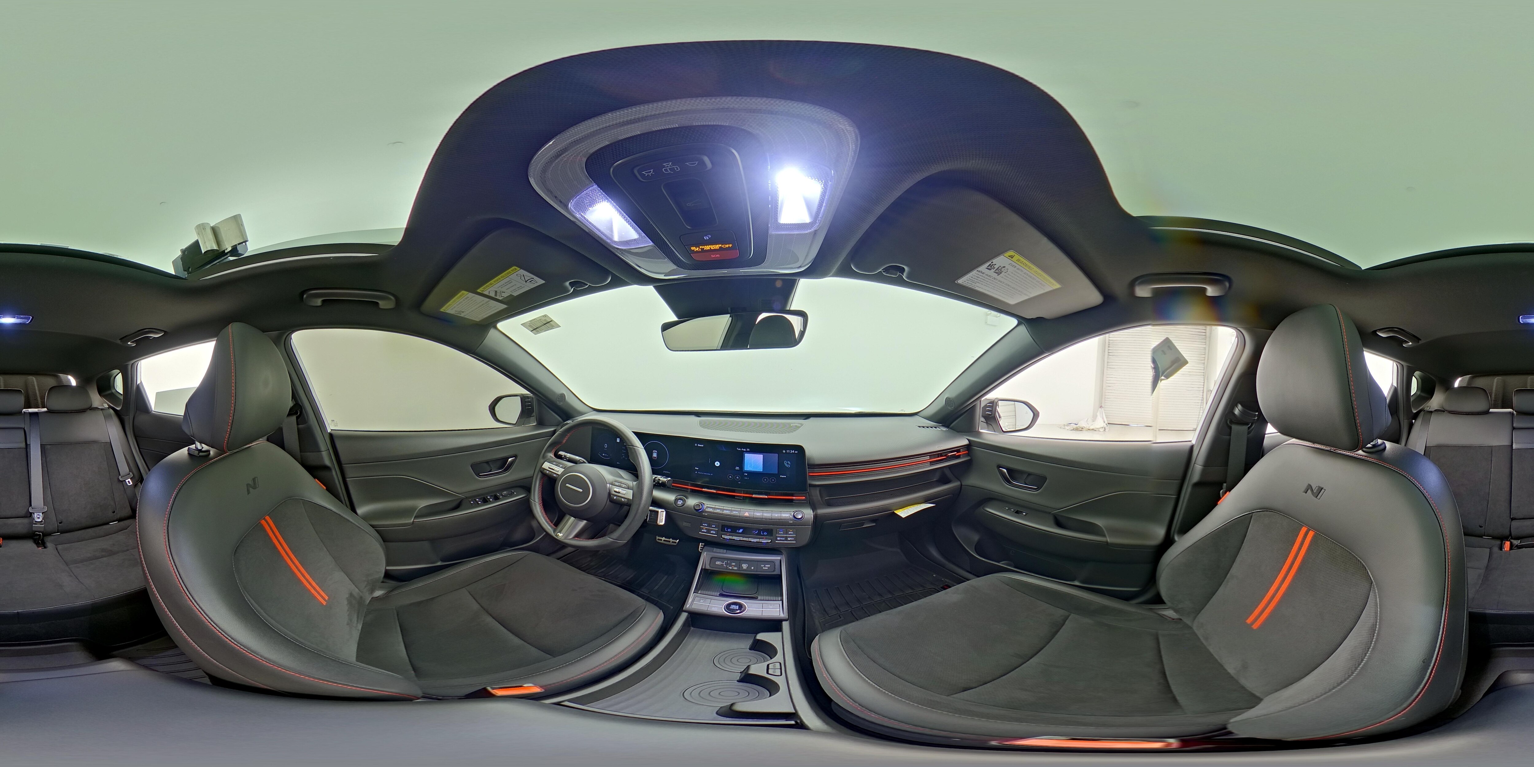 2024 Hyundai Kona N Line - Photo 26