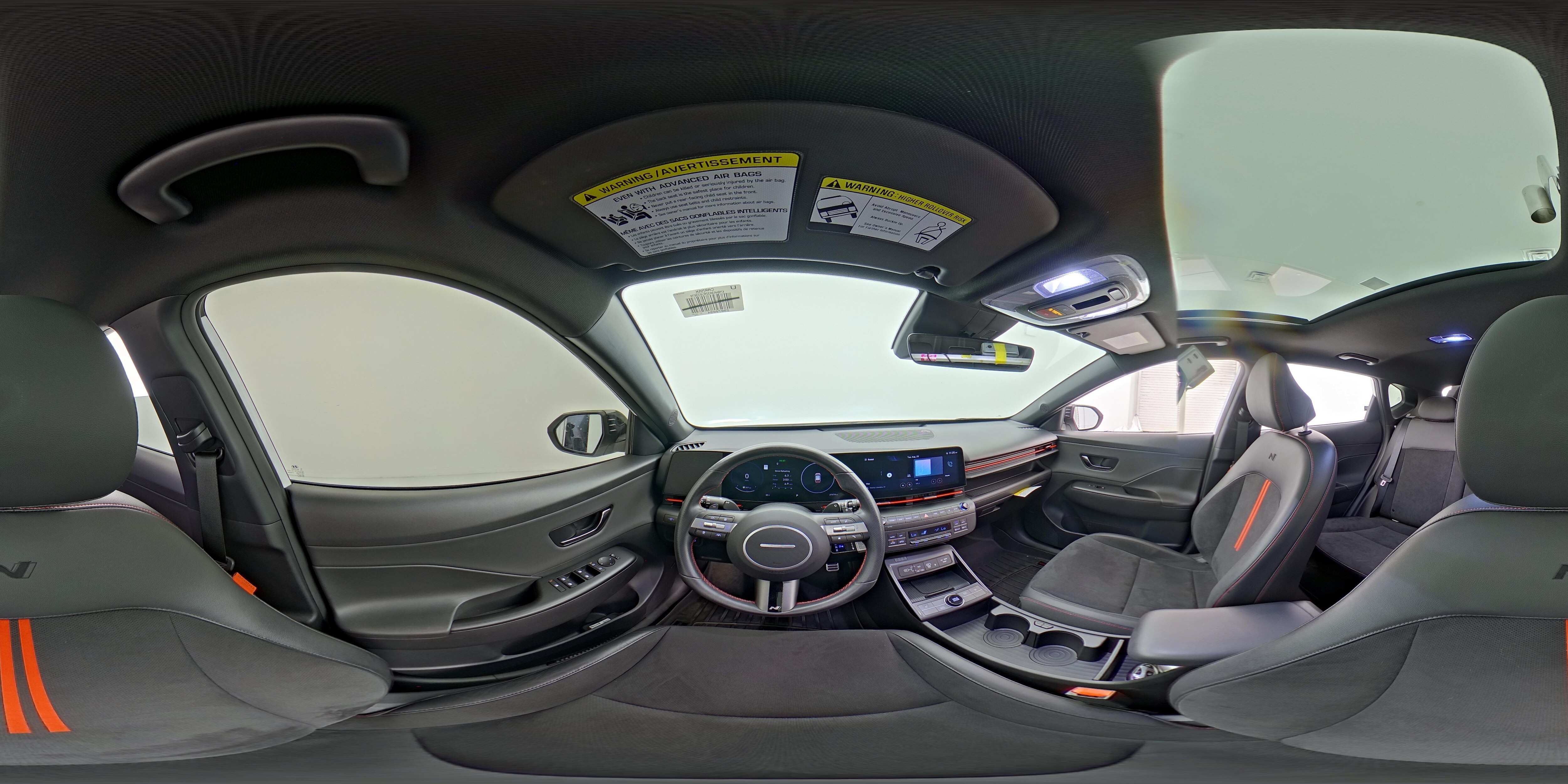 2024 Hyundai Kona N Line - Photo 28
