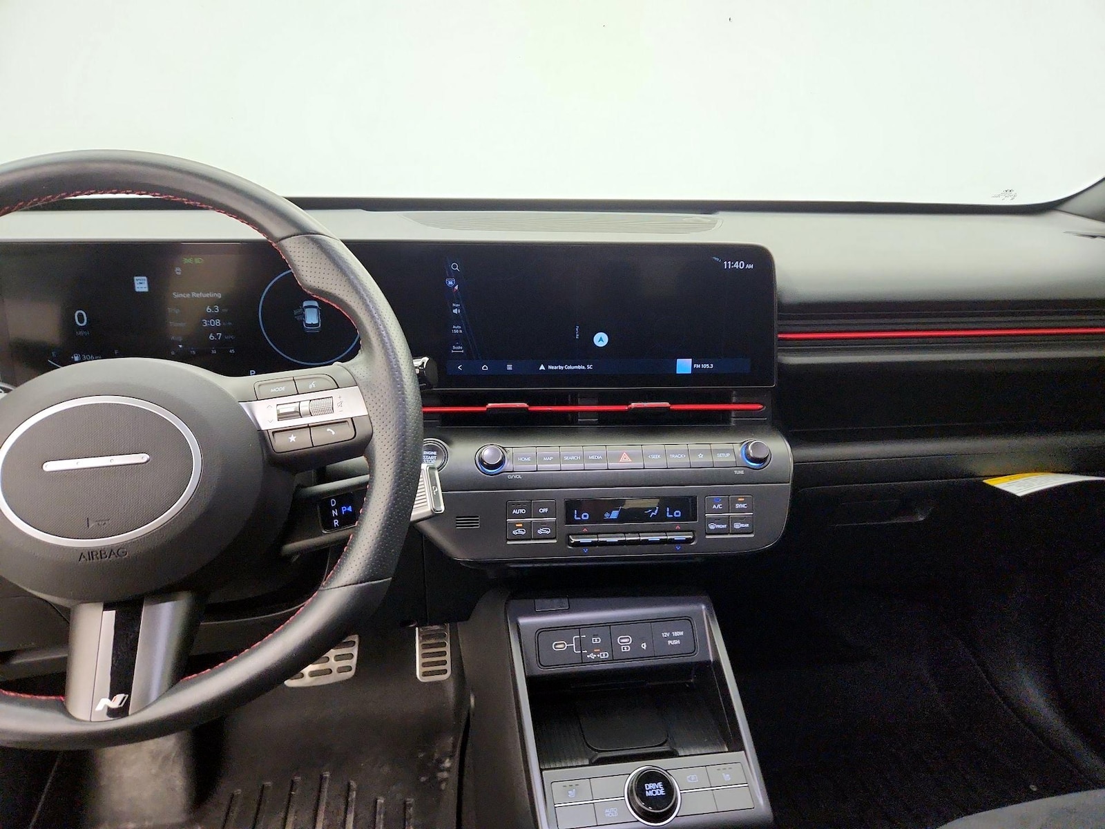 2024 Hyundai Kona N Line - Photo 10