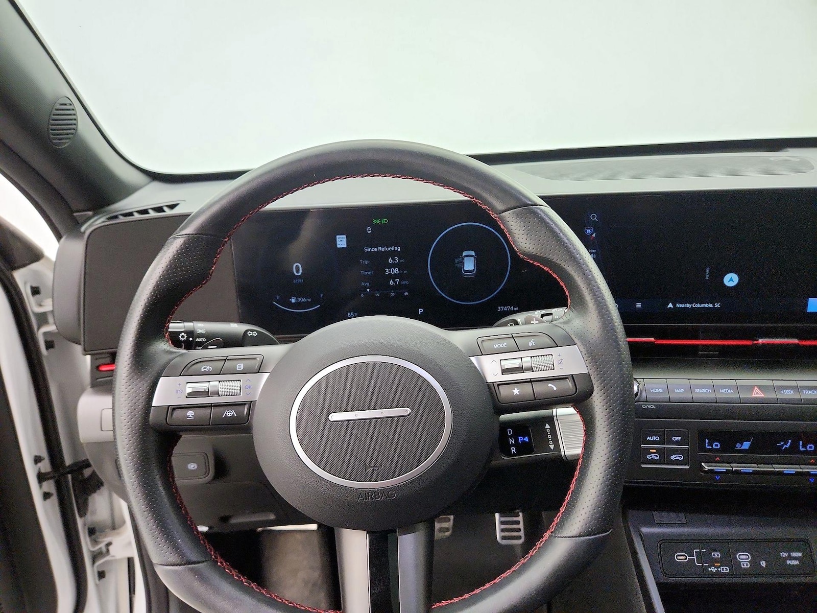 2024 Hyundai Kona N Line - Photo 11