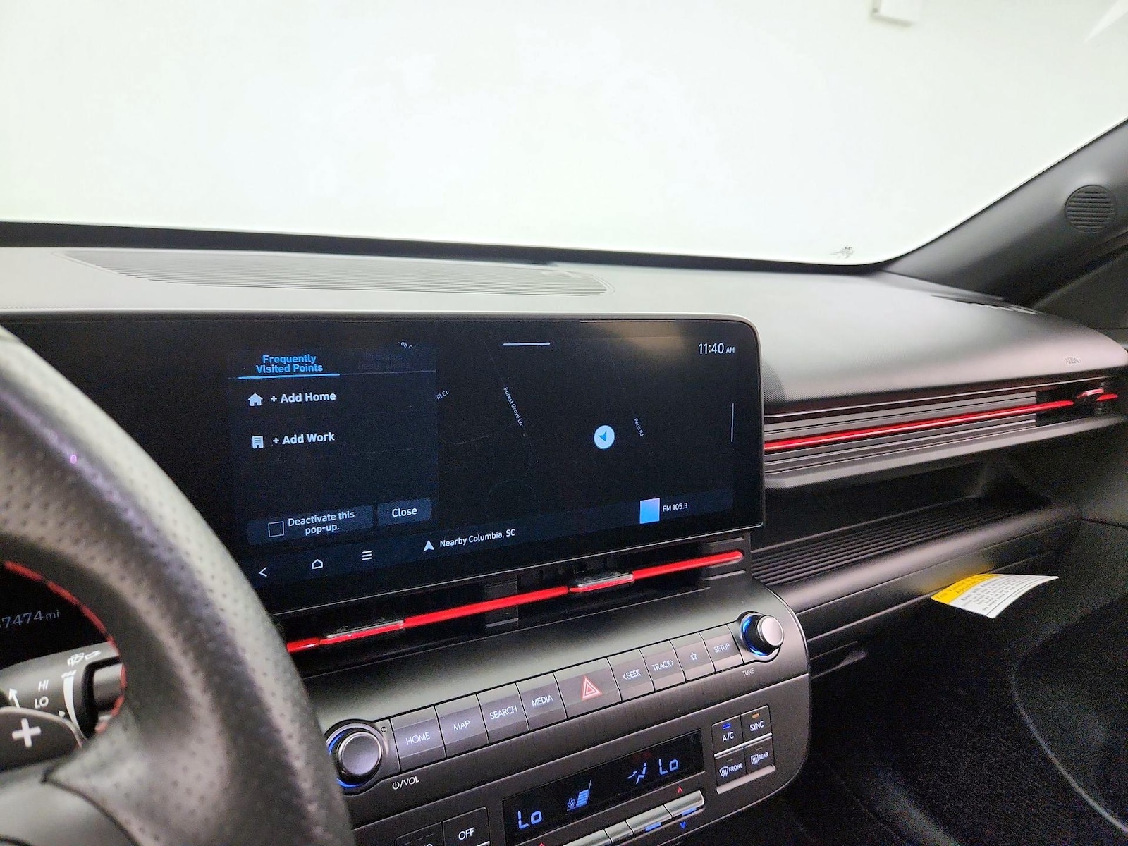 2024 Hyundai Kona N Line - Photo 15