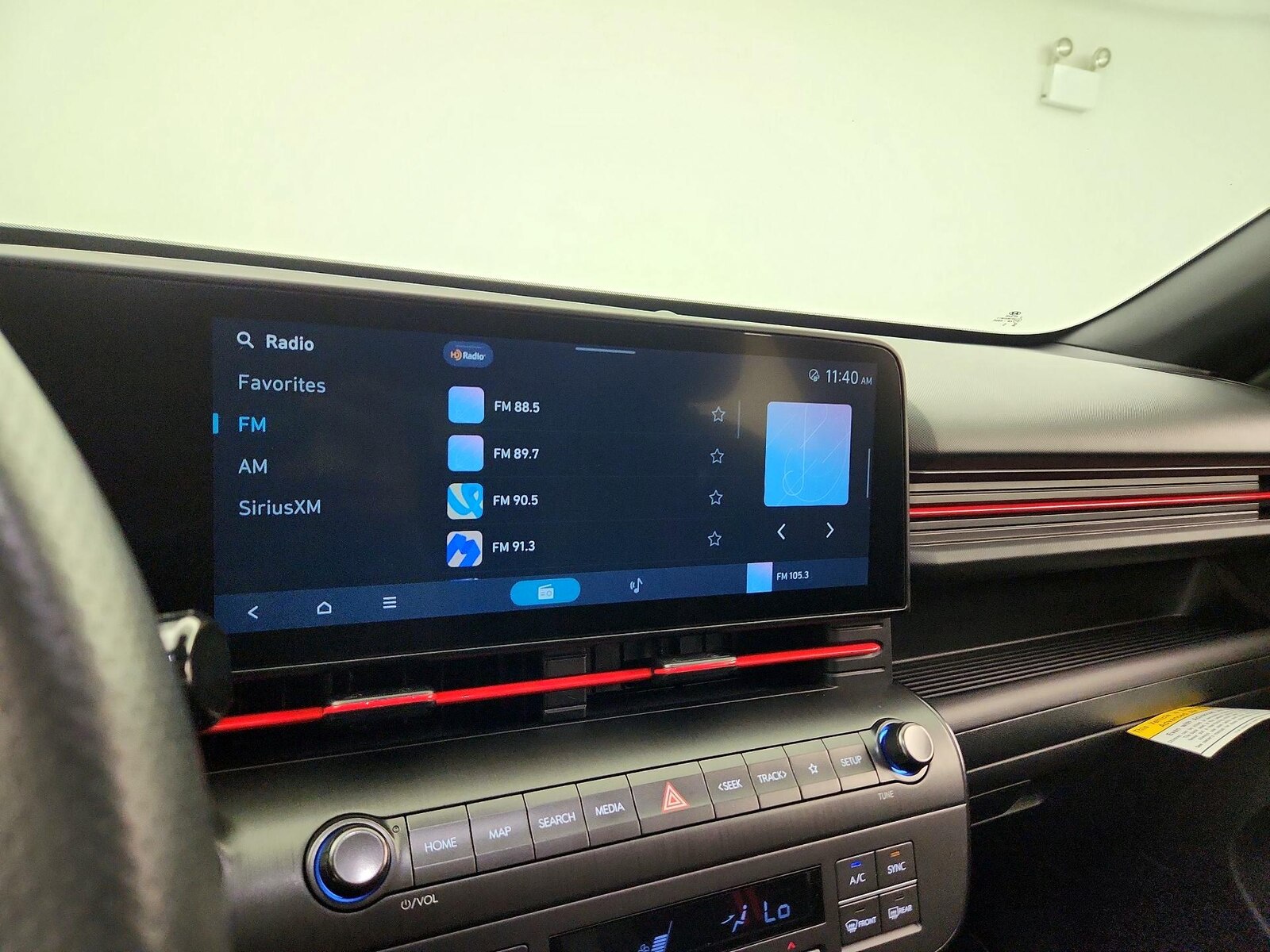 2024 Hyundai Kona N Line - Photo 17