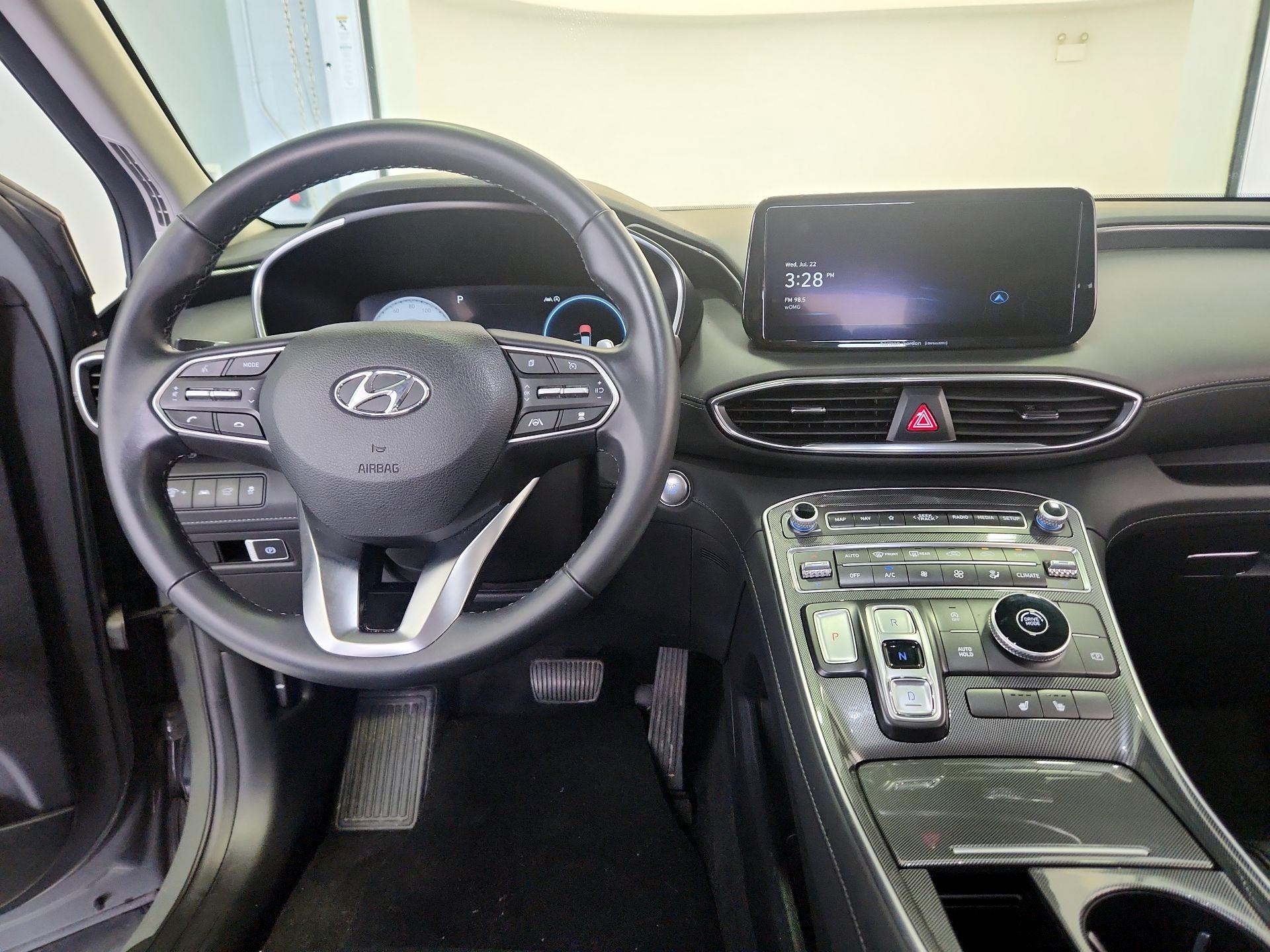 Thumbnail: 2023 Hyundai Santa Fe - 9