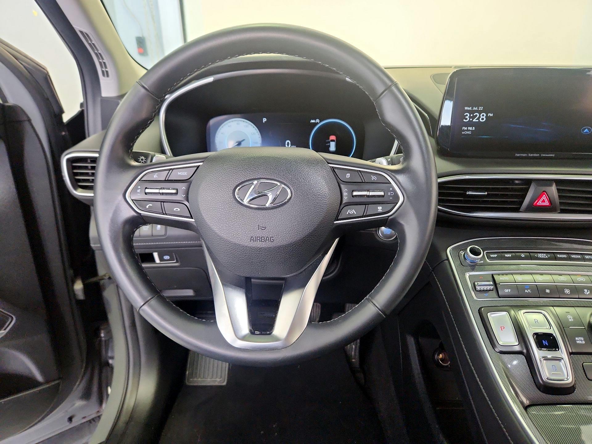Thumbnail: 2023 Hyundai Santa Fe - 10