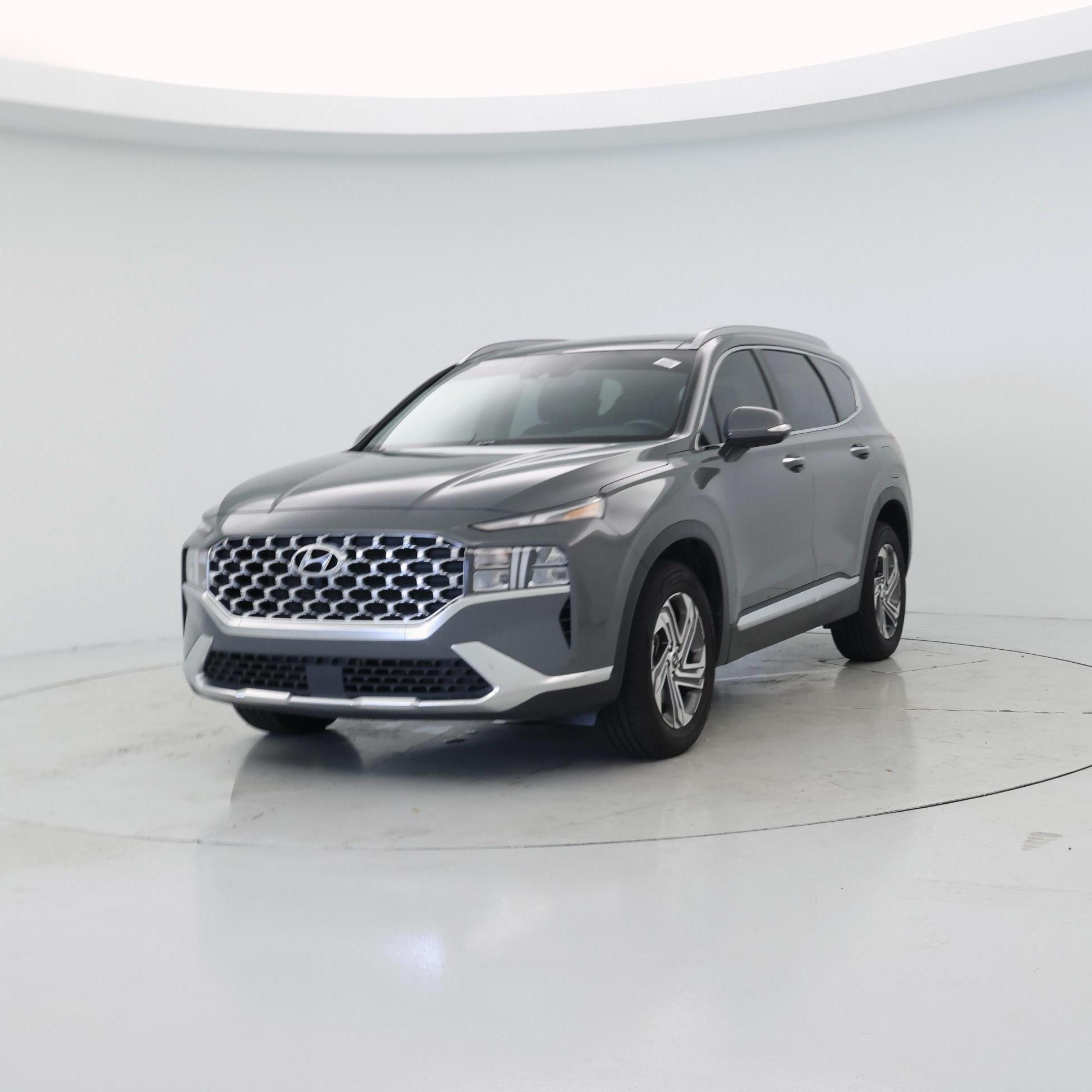Thumbnail: 2023 Hyundai Santa Fe - 4