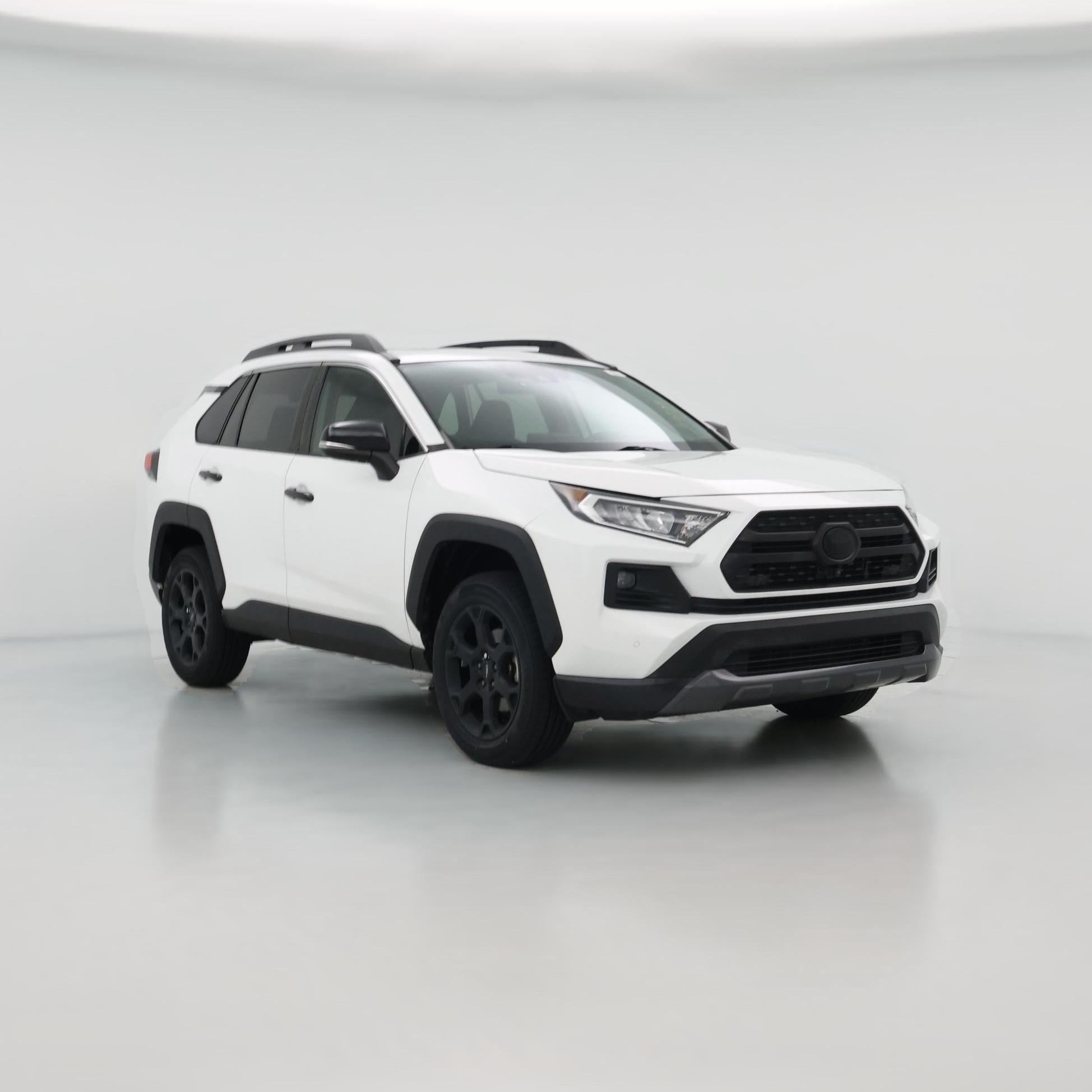 Thumbnail: 2020 Toyota RAV4 - 1