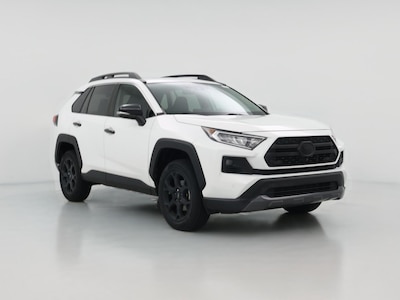 2020 Toyota RAV4 TRD Off Road