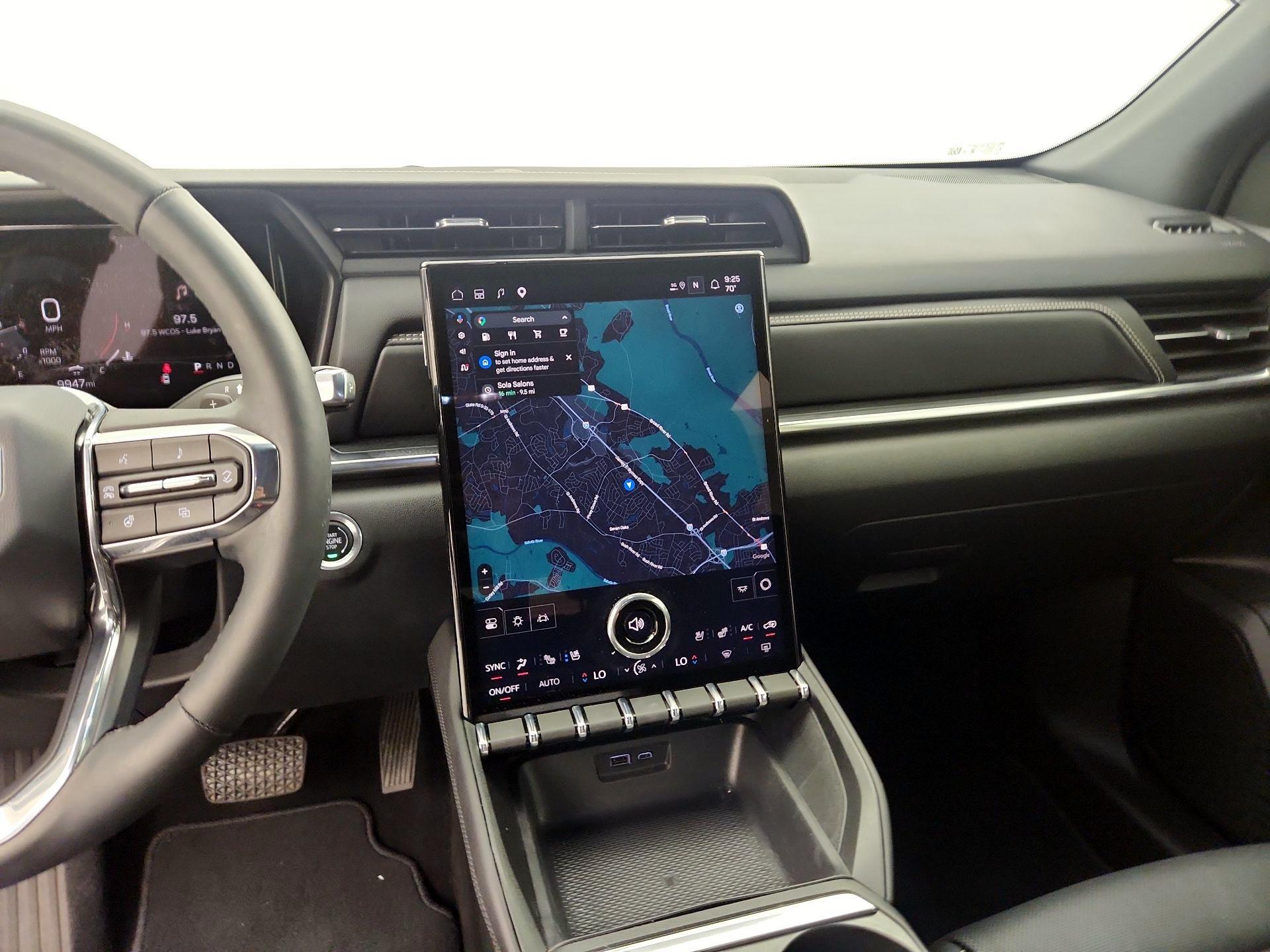 Thumbnail: 2026 GMC Terrain - 9