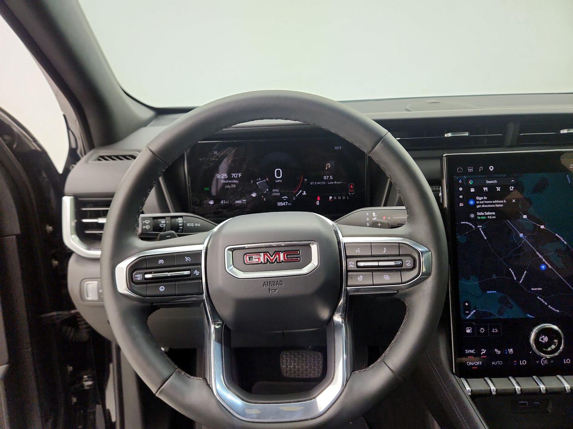 Thumbnail: 2026 GMC Terrain - 10