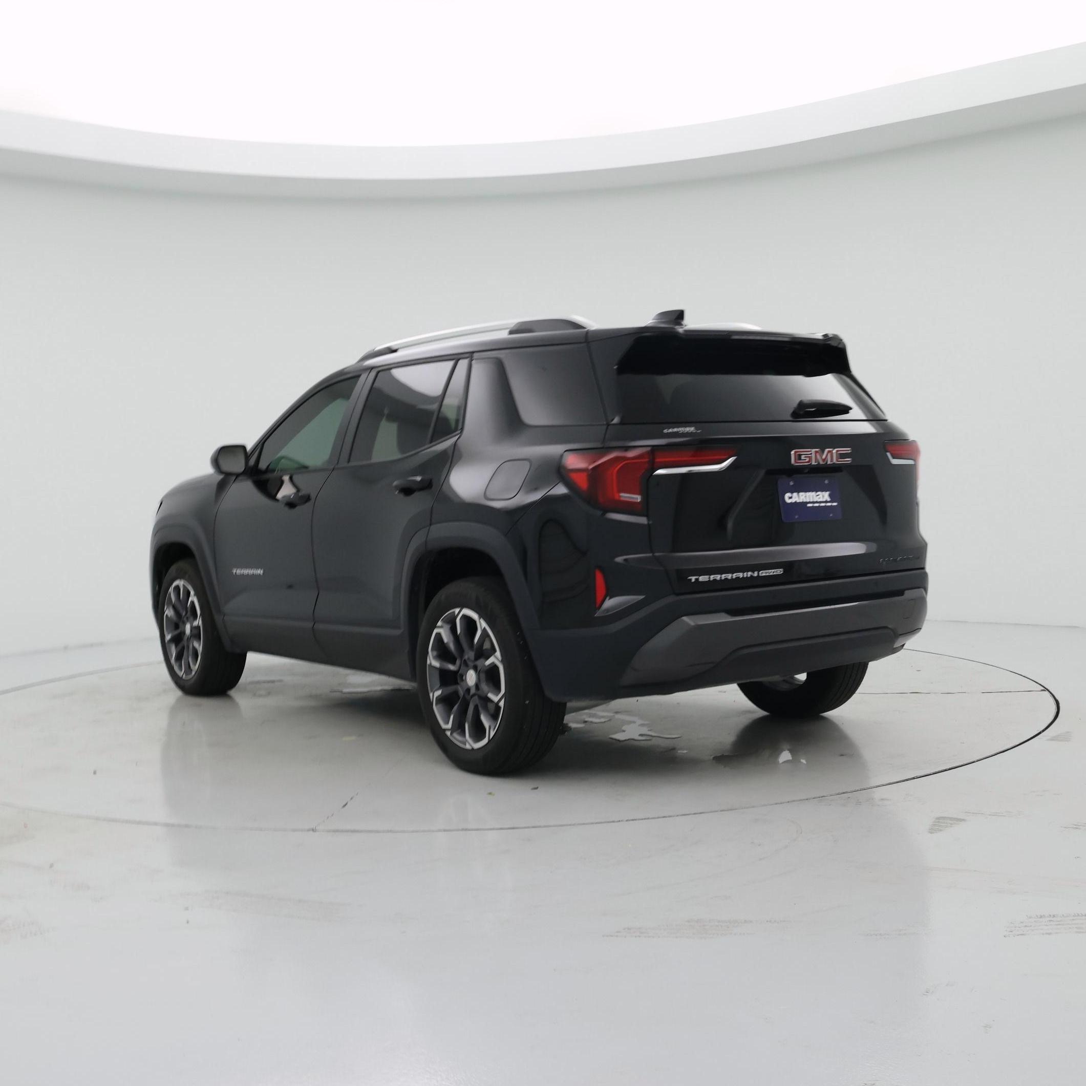 Thumbnail: 2026 GMC Terrain - 2