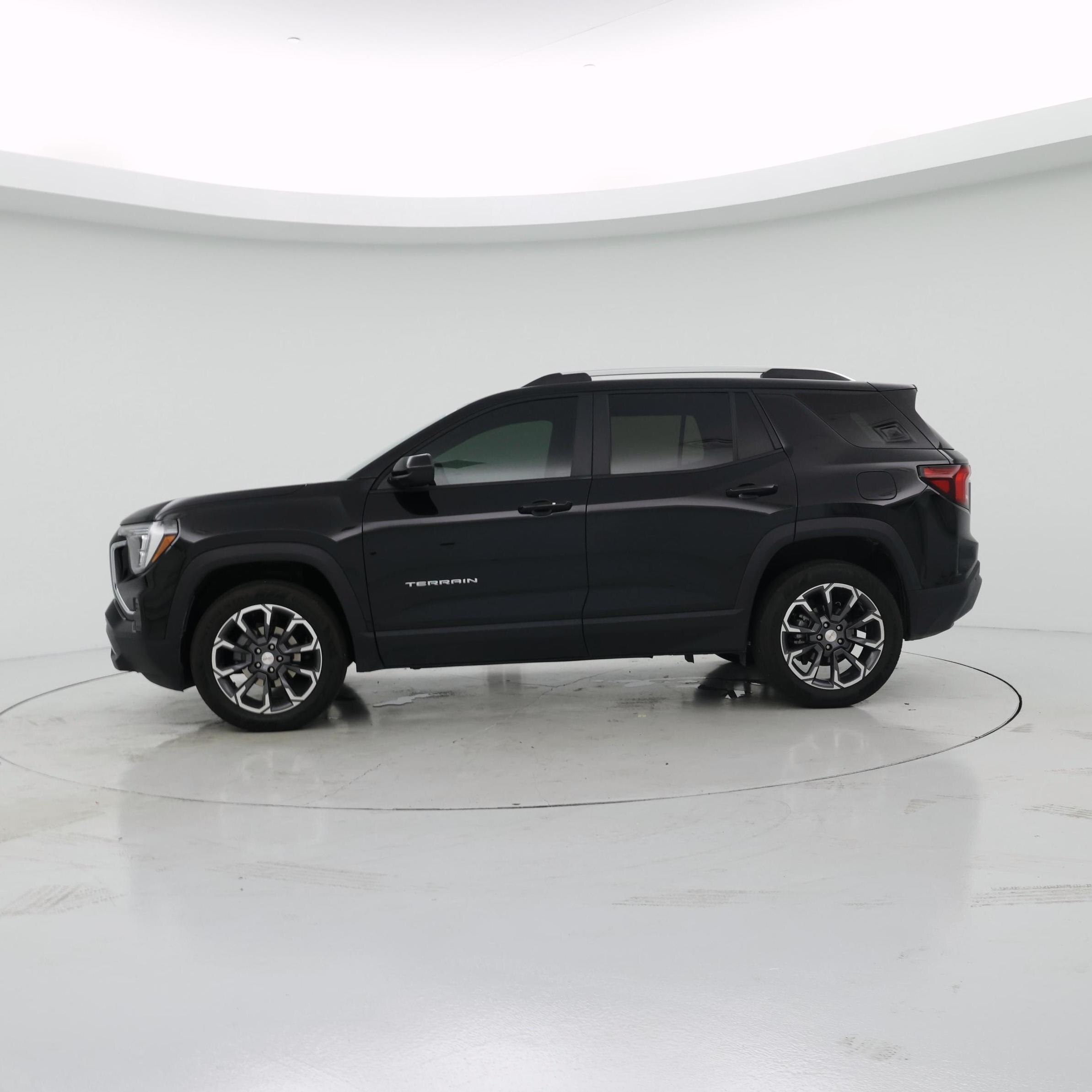 Thumbnail: 2026 GMC Terrain - 3