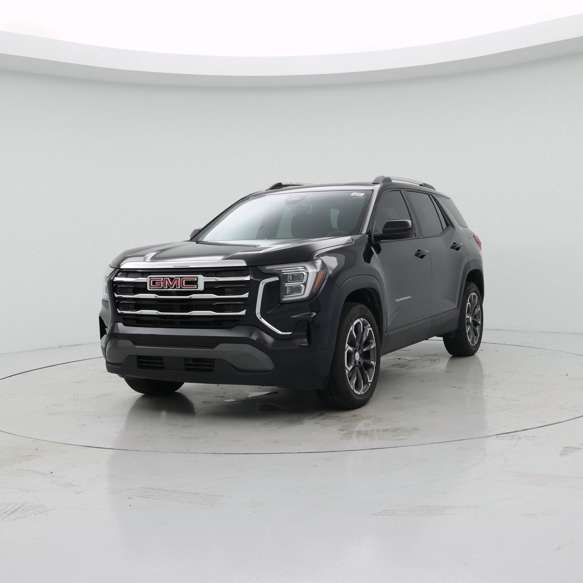 Thumbnail: 2026 GMC Terrain - 4