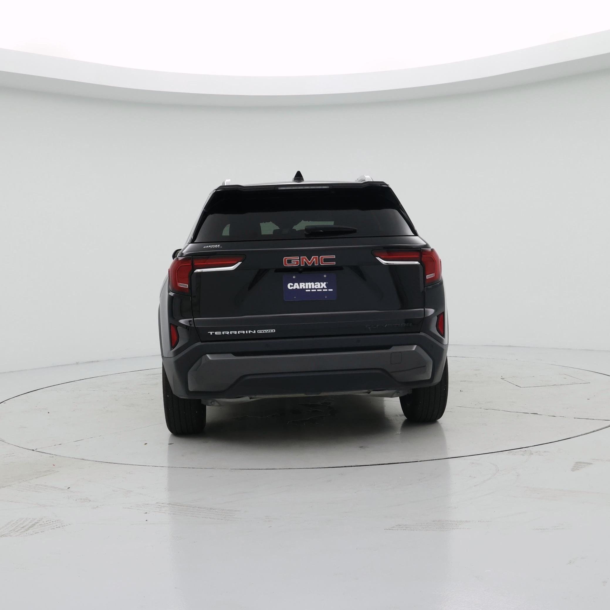 Thumbnail: 2026 GMC Terrain - 6