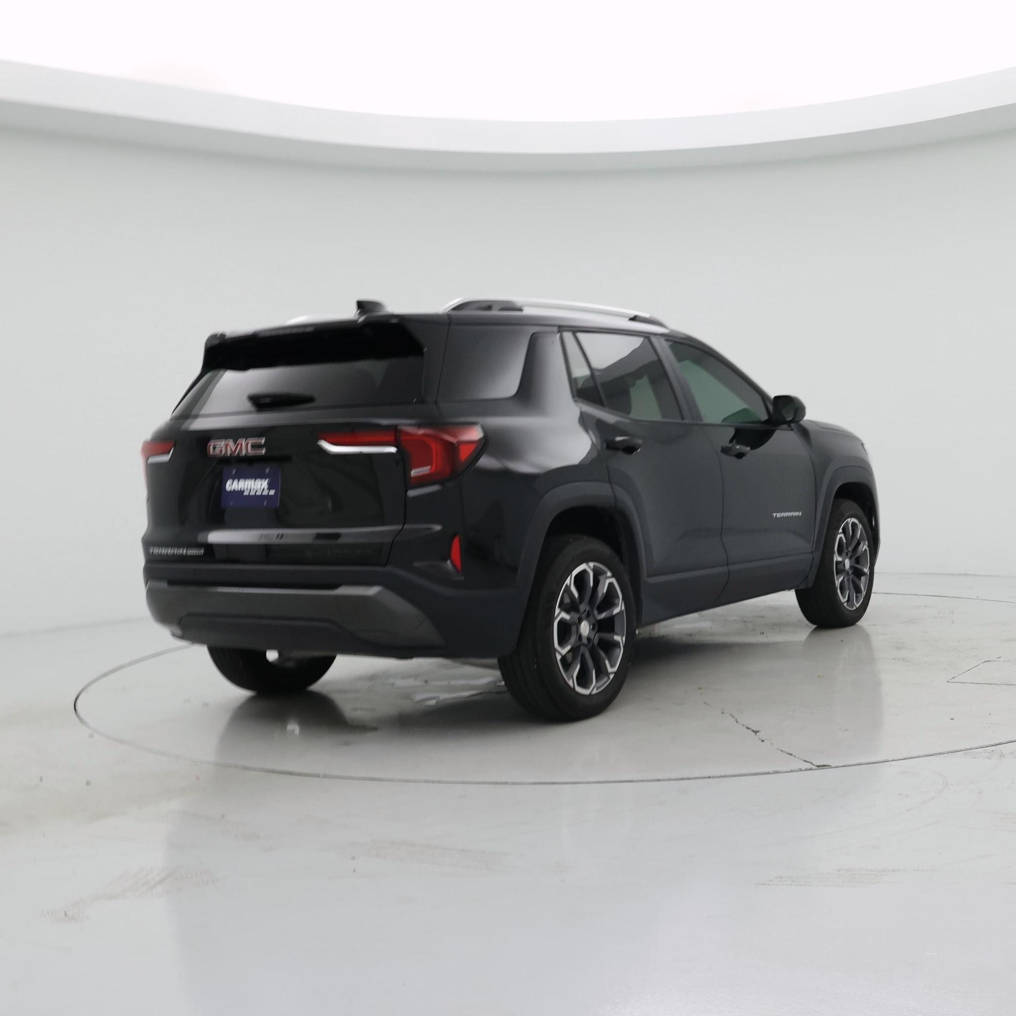 Thumbnail: 2026 GMC Terrain - 8