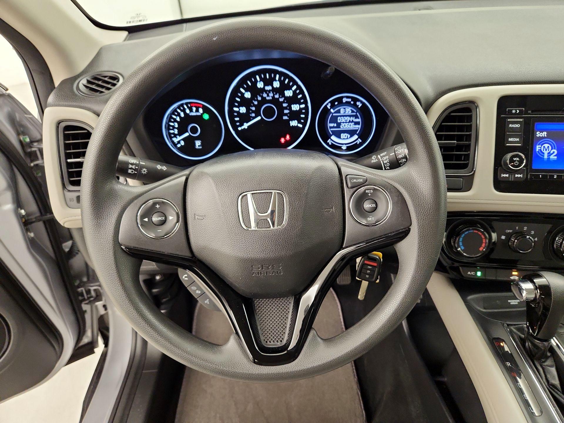 Thumbnail: 2022 Honda HR-V - 10