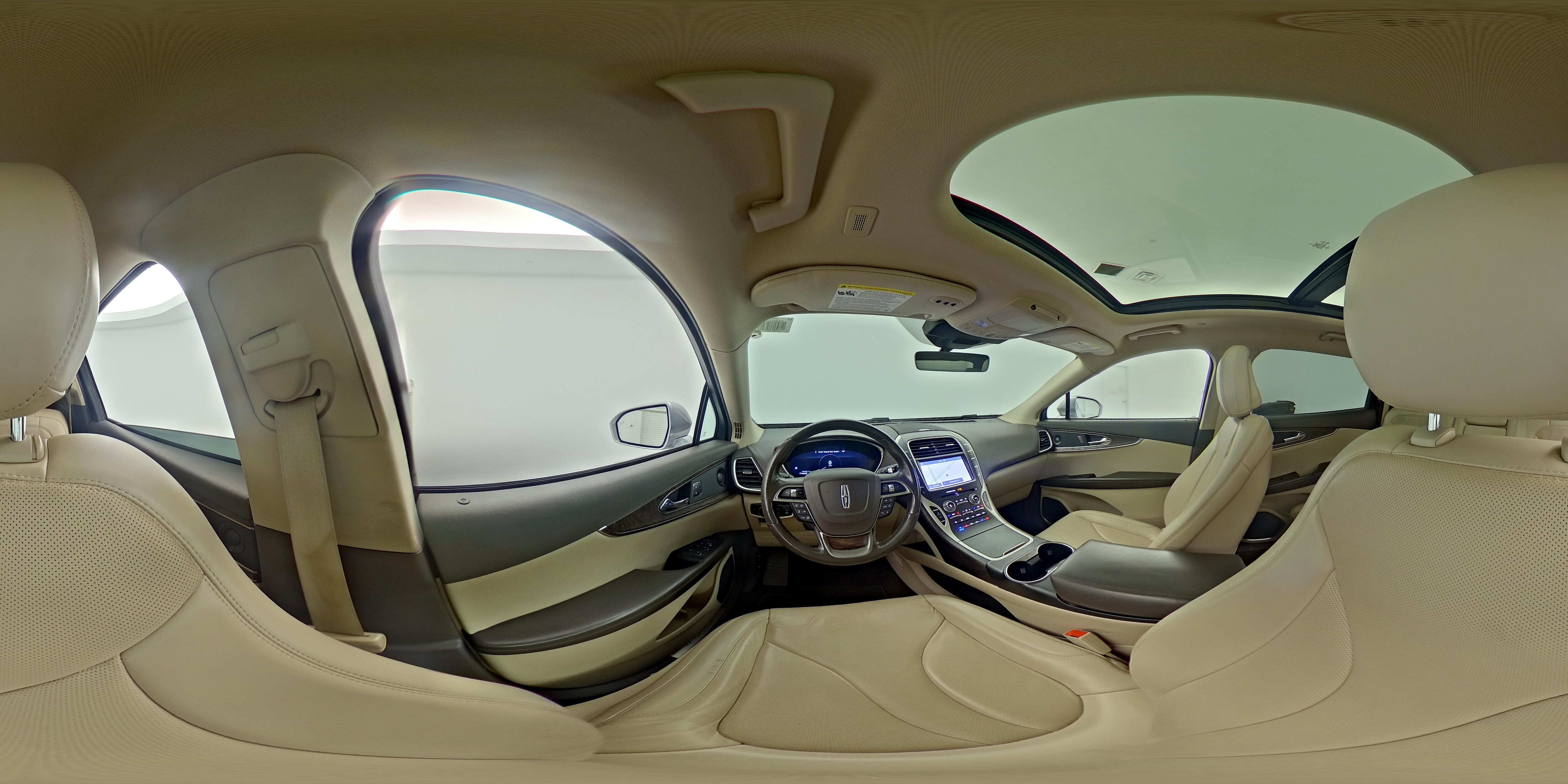2020 Lincoln Nautilus Reserve - Photo 30