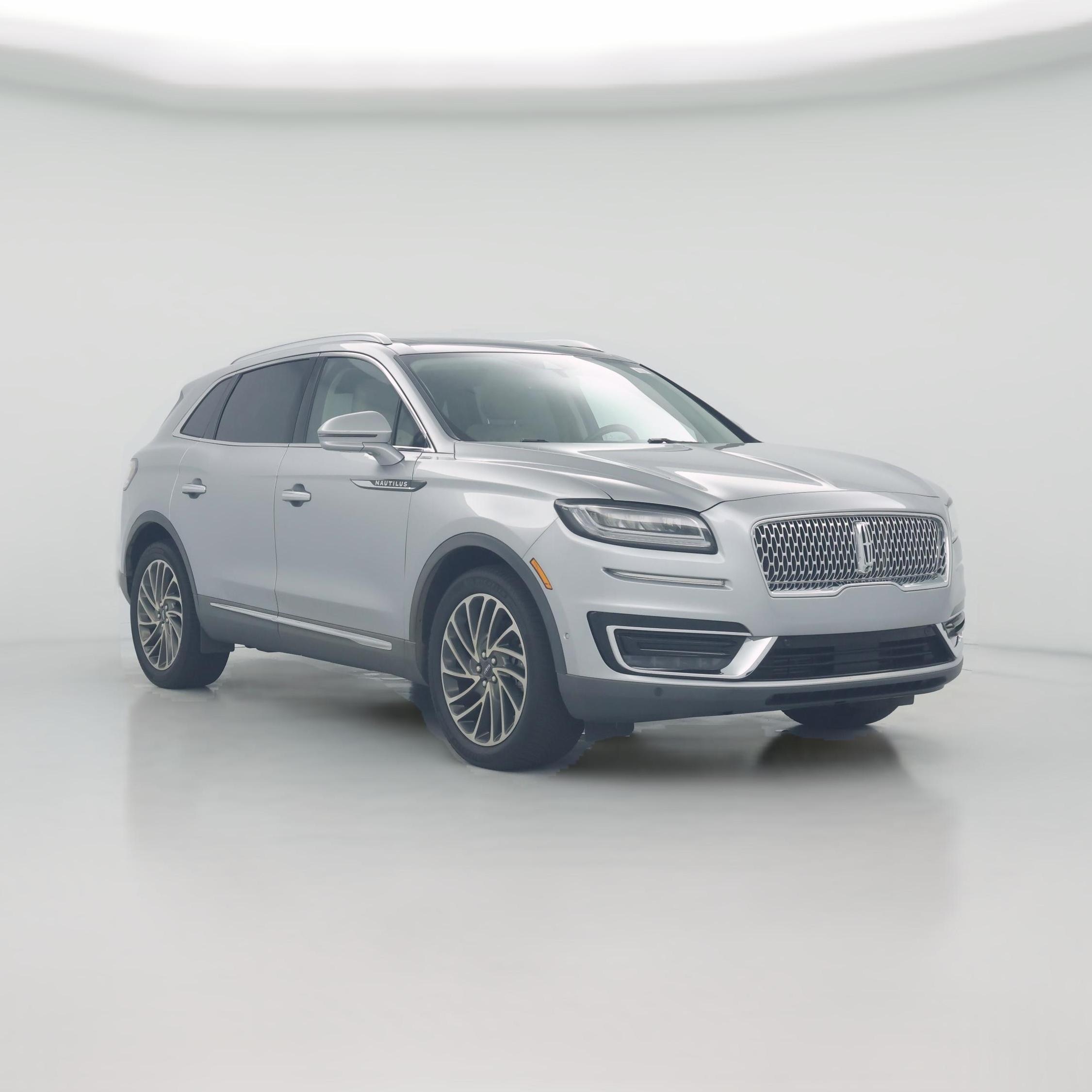 Thumbnail: 2020 Lincoln Nautilus - 1