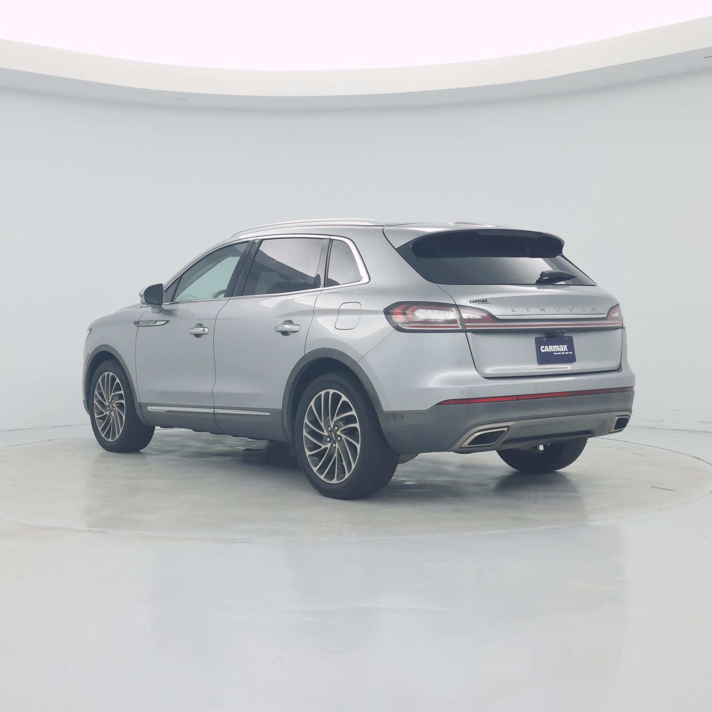 Thumbnail: 2020 Lincoln Nautilus - 2