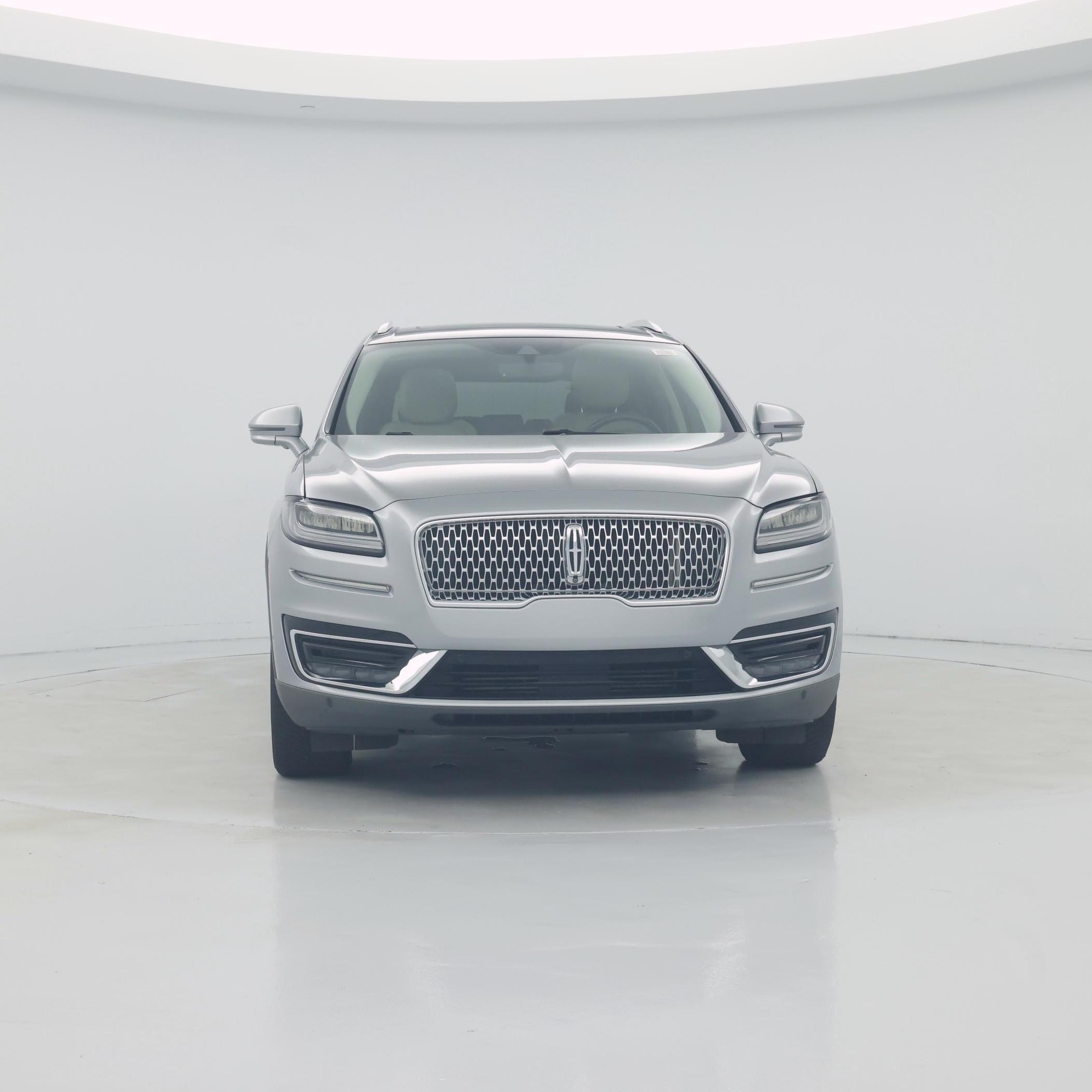 Thumbnail: 2020 Lincoln Nautilus - 5