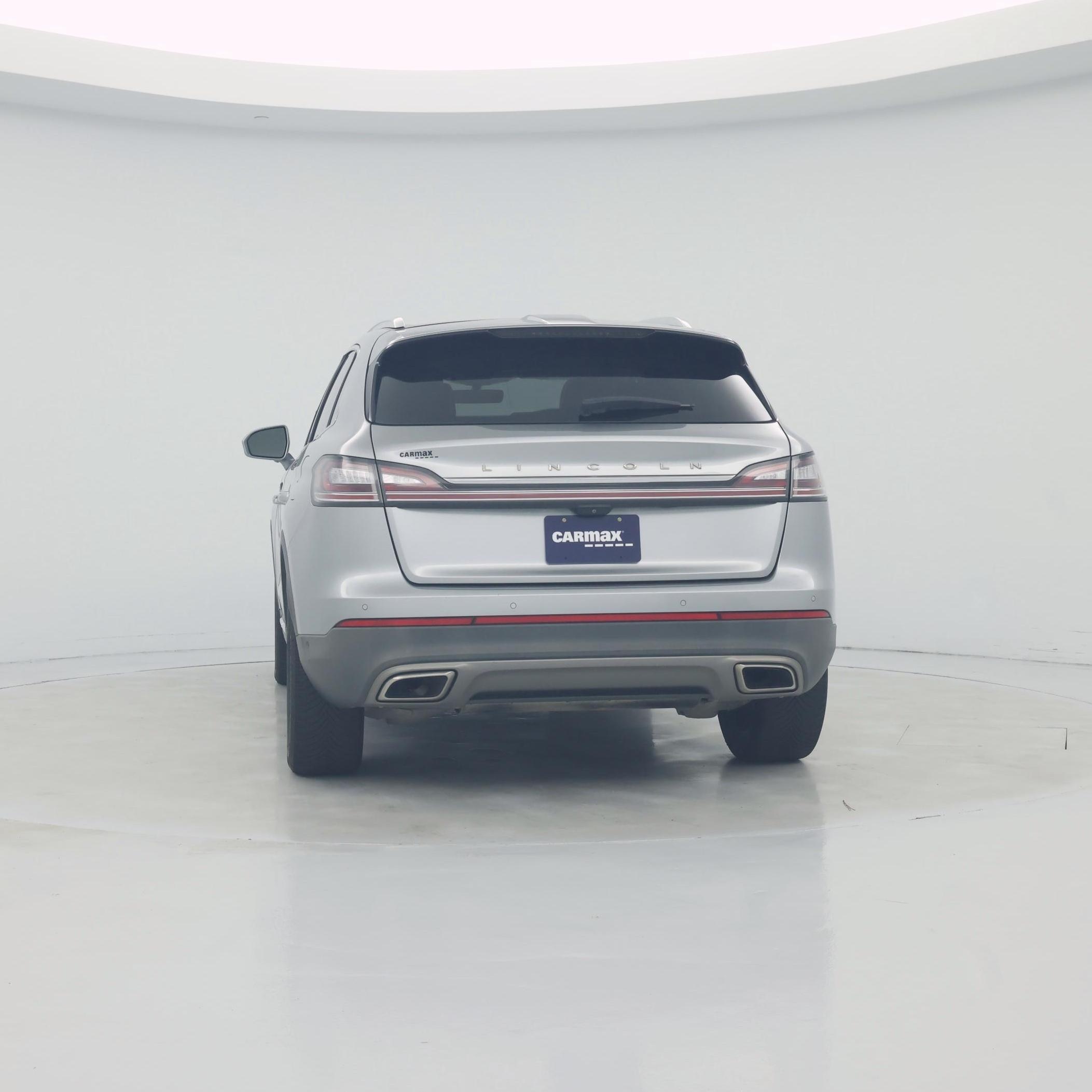 Thumbnail: 2020 Lincoln Nautilus - 6
