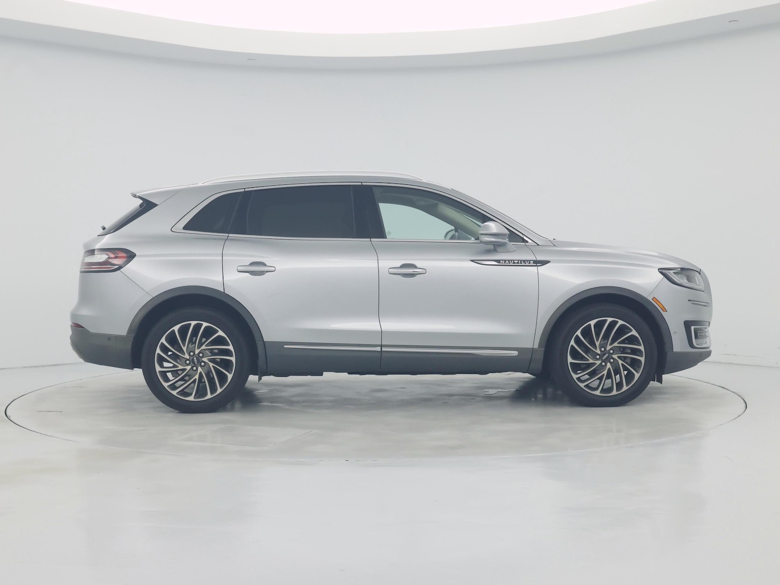 2020 Lincoln Nautilus Reserve - Photo 8