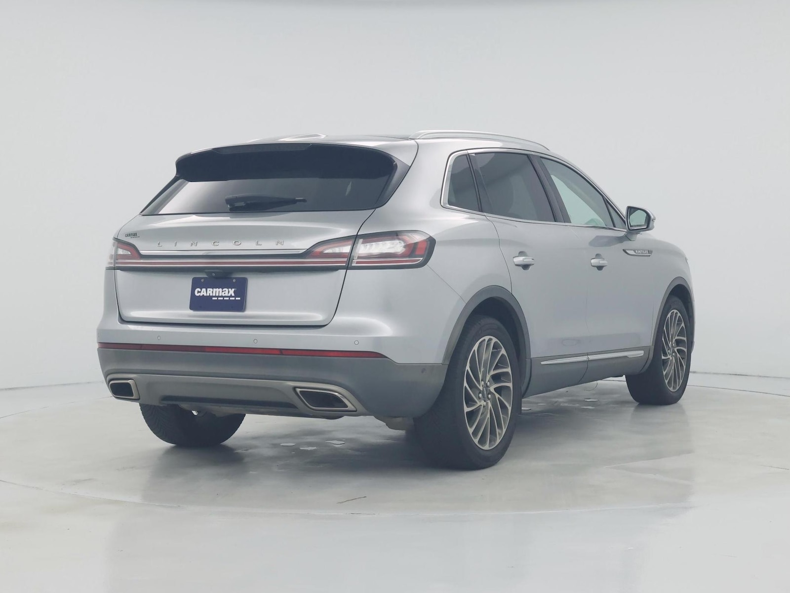 2020 Lincoln Nautilus Reserve - Photo 9