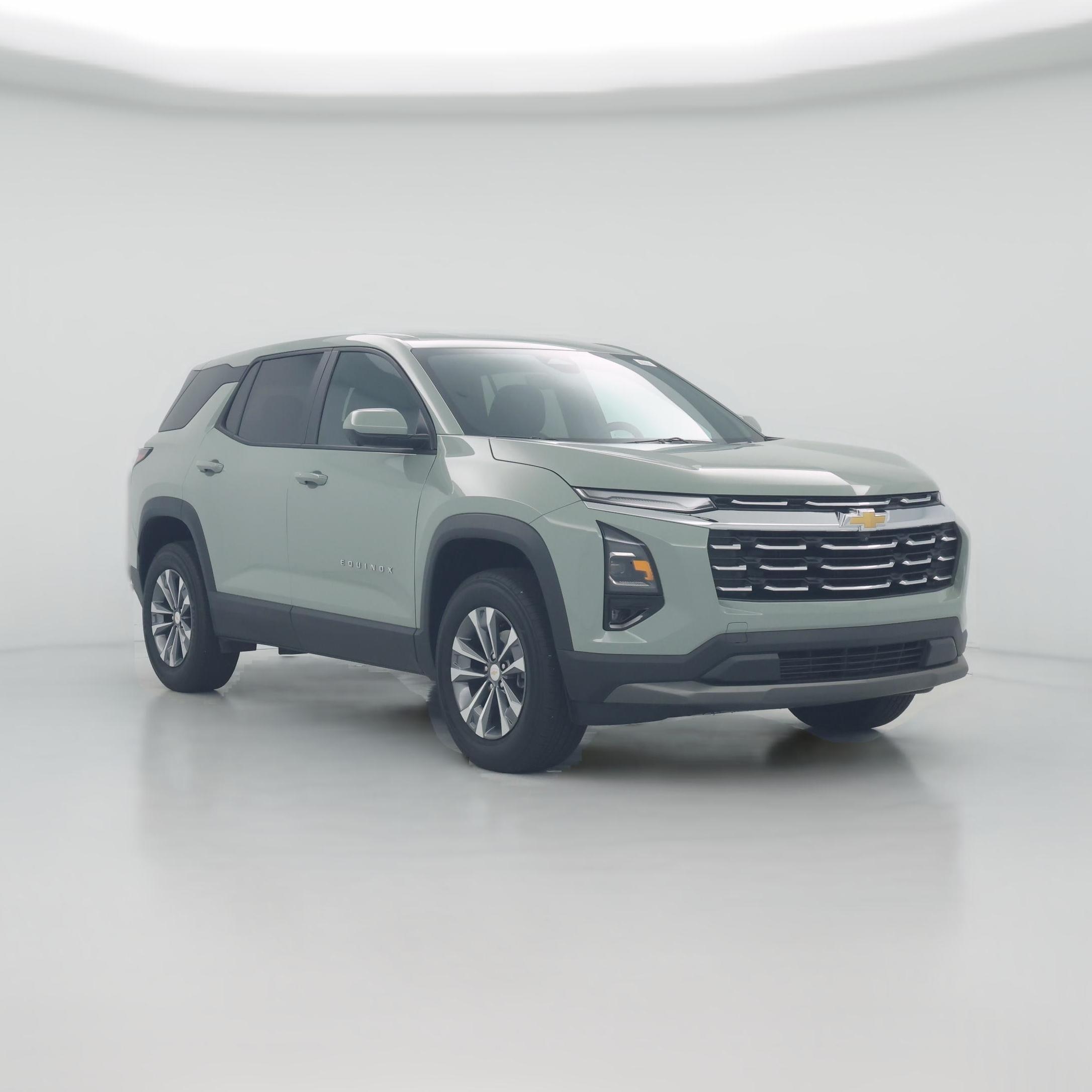 Thumbnail: 2026 Chevrolet Equinox - 1