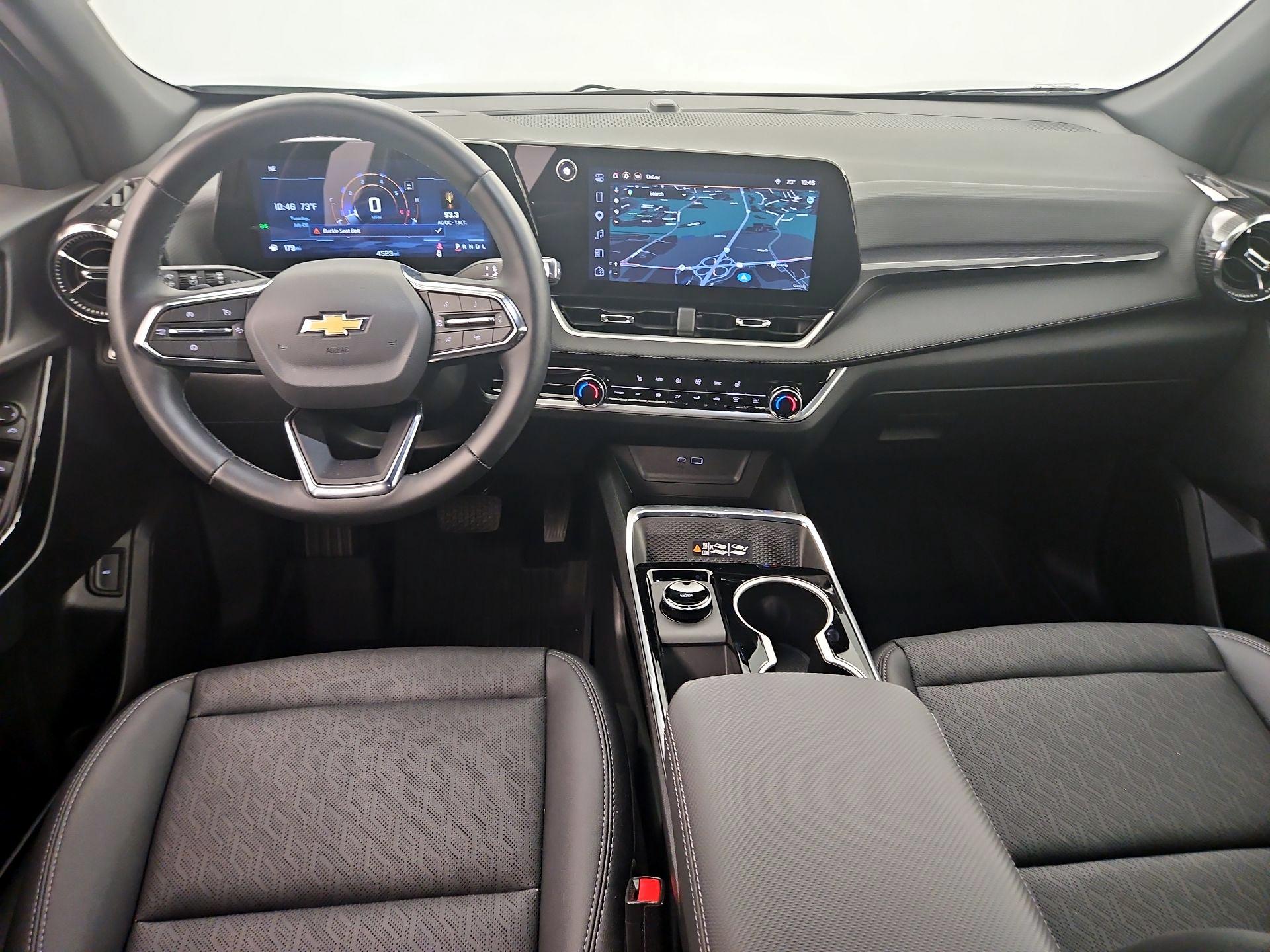 Thumbnail: 2026 Chevrolet Equinox - 9