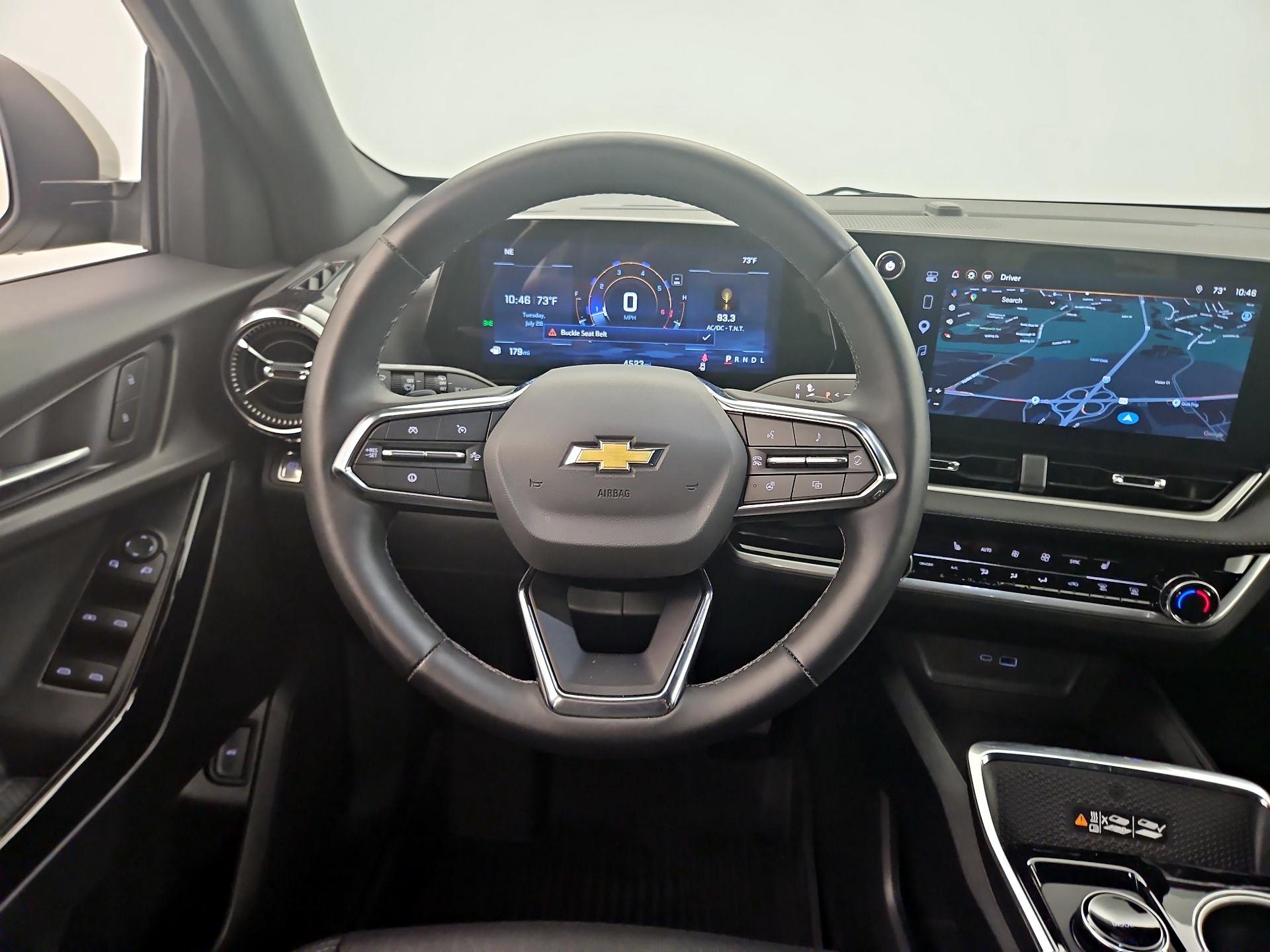Thumbnail: 2026 Chevrolet Equinox - 10