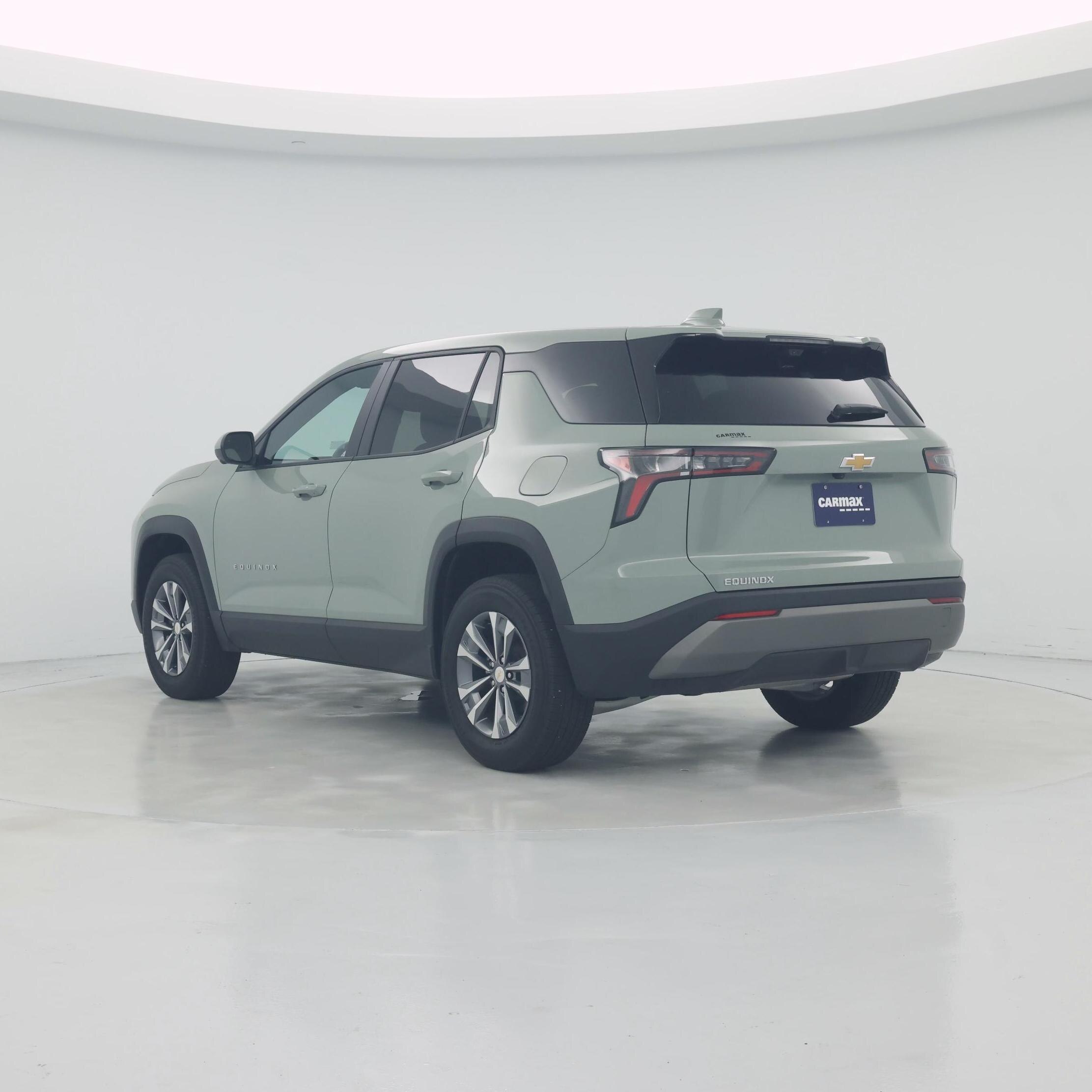 Thumbnail: 2026 Chevrolet Equinox - 2