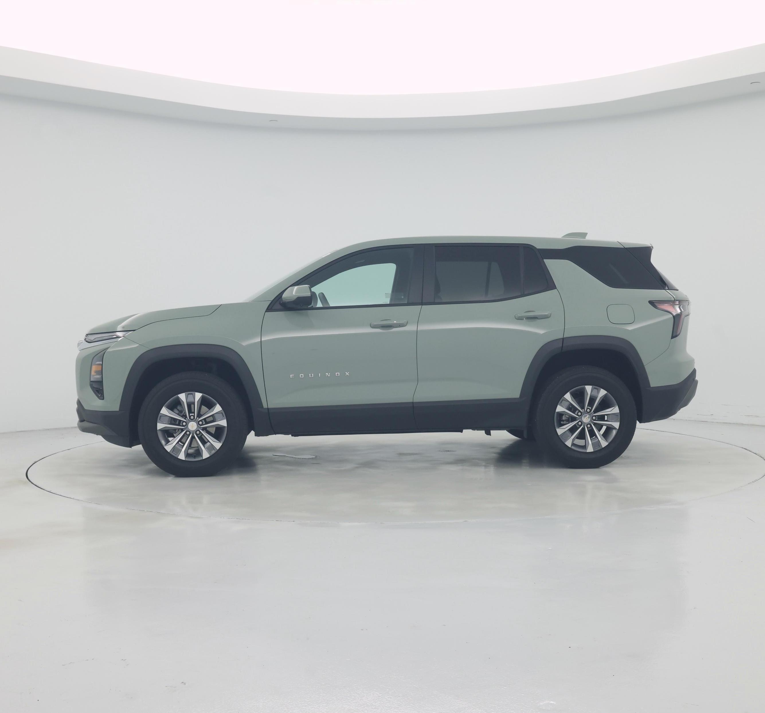 Thumbnail: 2026 Chevrolet Equinox - 3