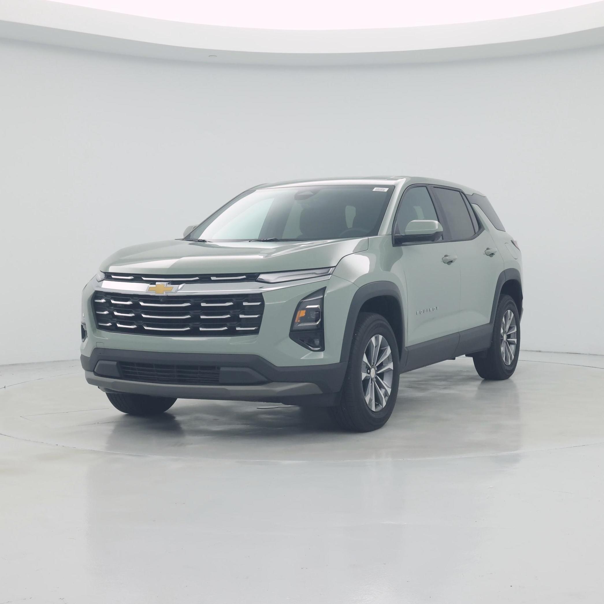 Thumbnail: 2026 Chevrolet Equinox - 4