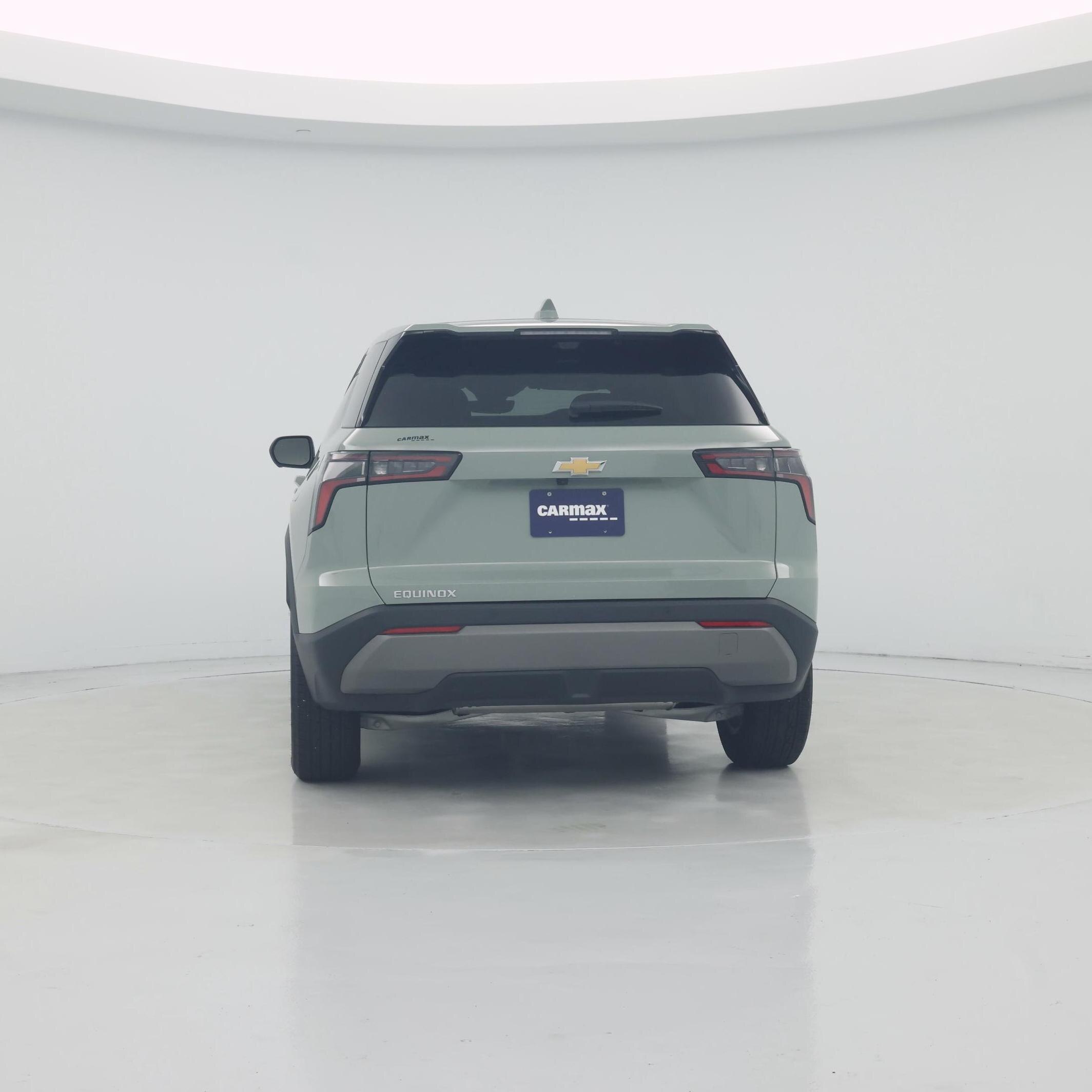 Thumbnail: 2026 Chevrolet Equinox - 6